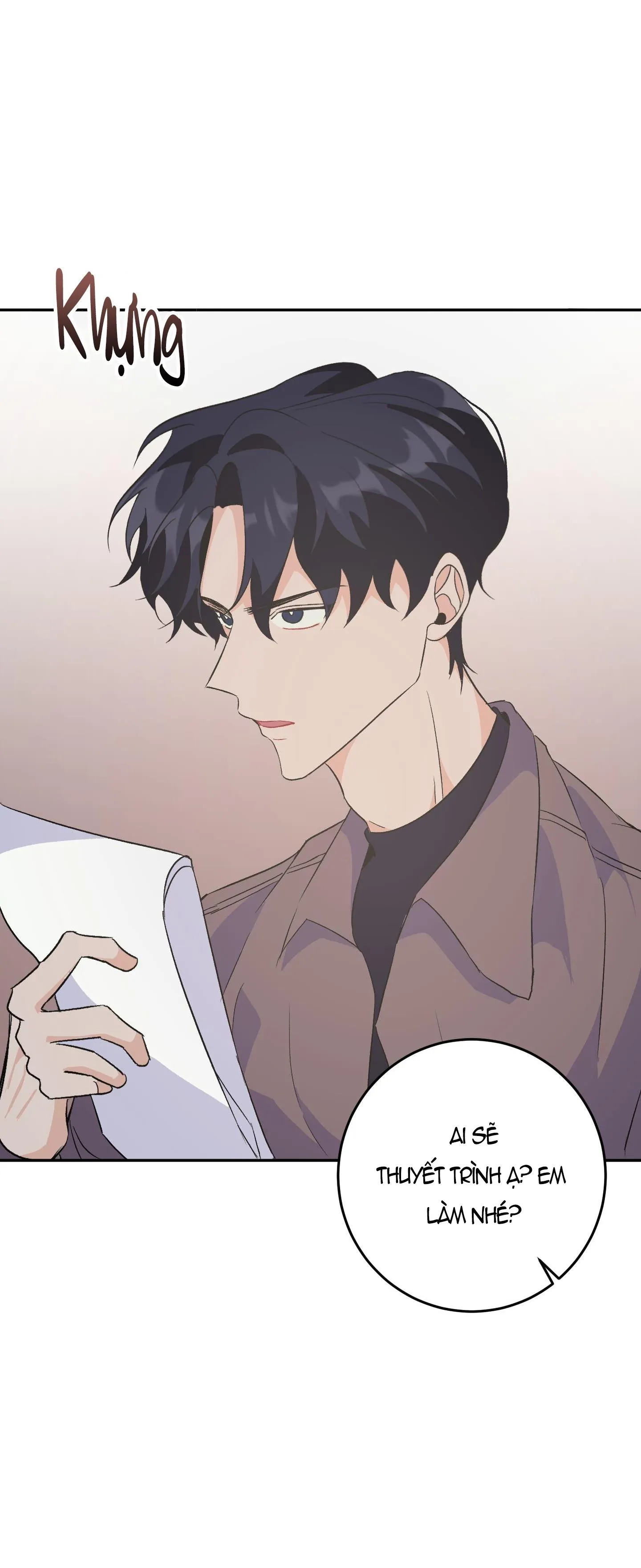 Vì Sự Vĩnh Cửu Chapter 5 Trang 20