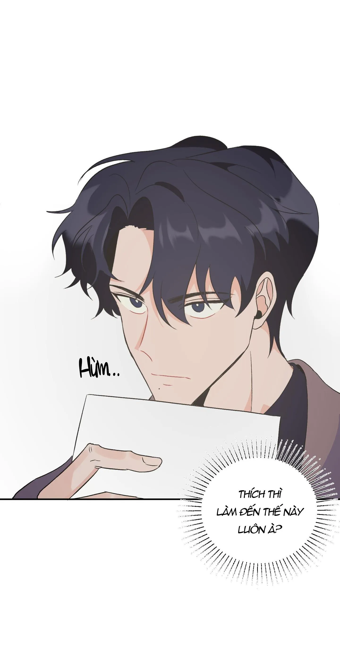 Vì Sự Vĩnh Cửu Chapter 5 Trang 21