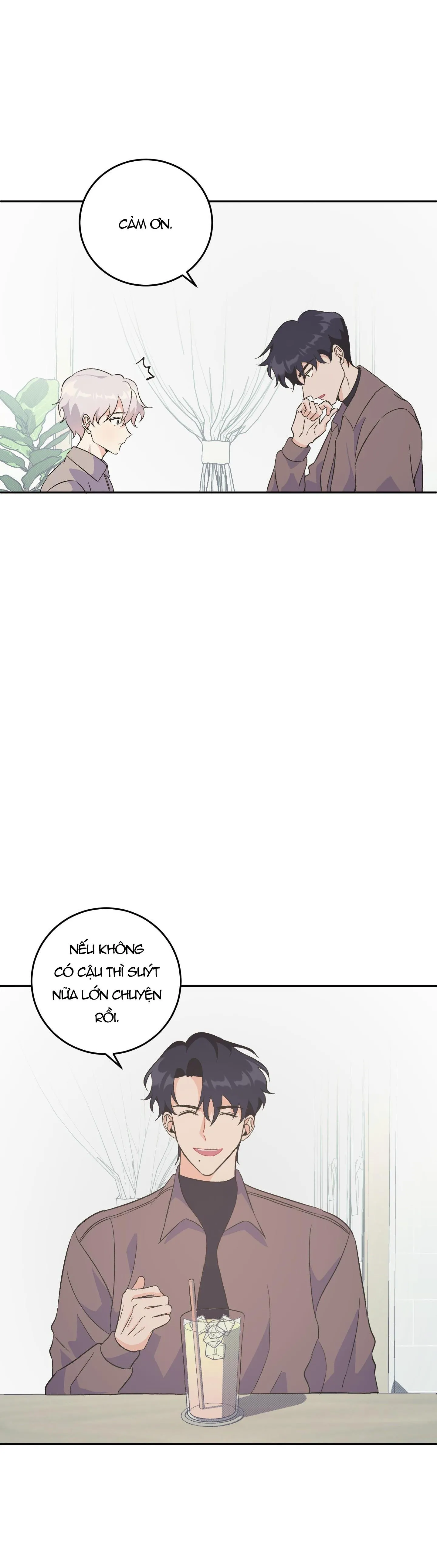 Vì Sự Vĩnh Cửu Chapter 5 Trang 23