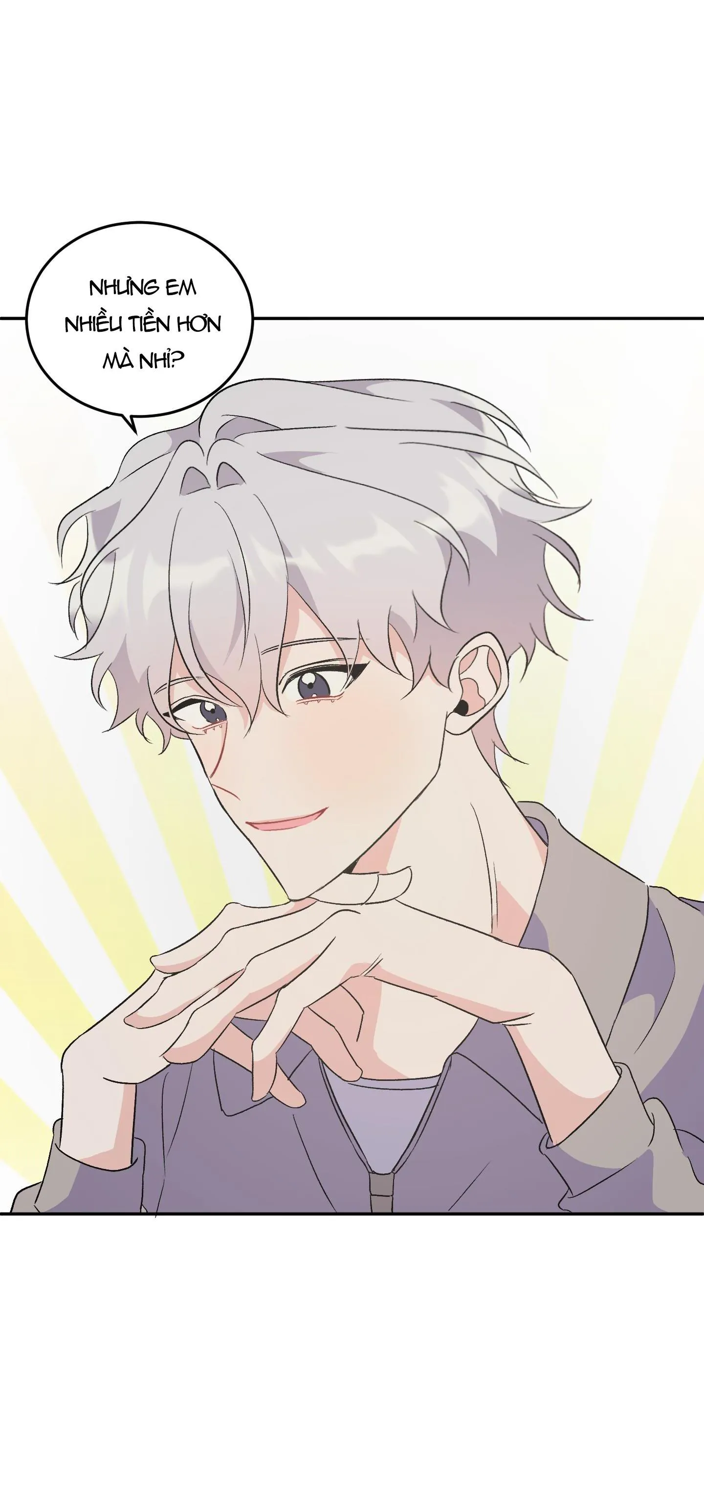 Vì Sự Vĩnh Cửu Chapter 5 Trang 31