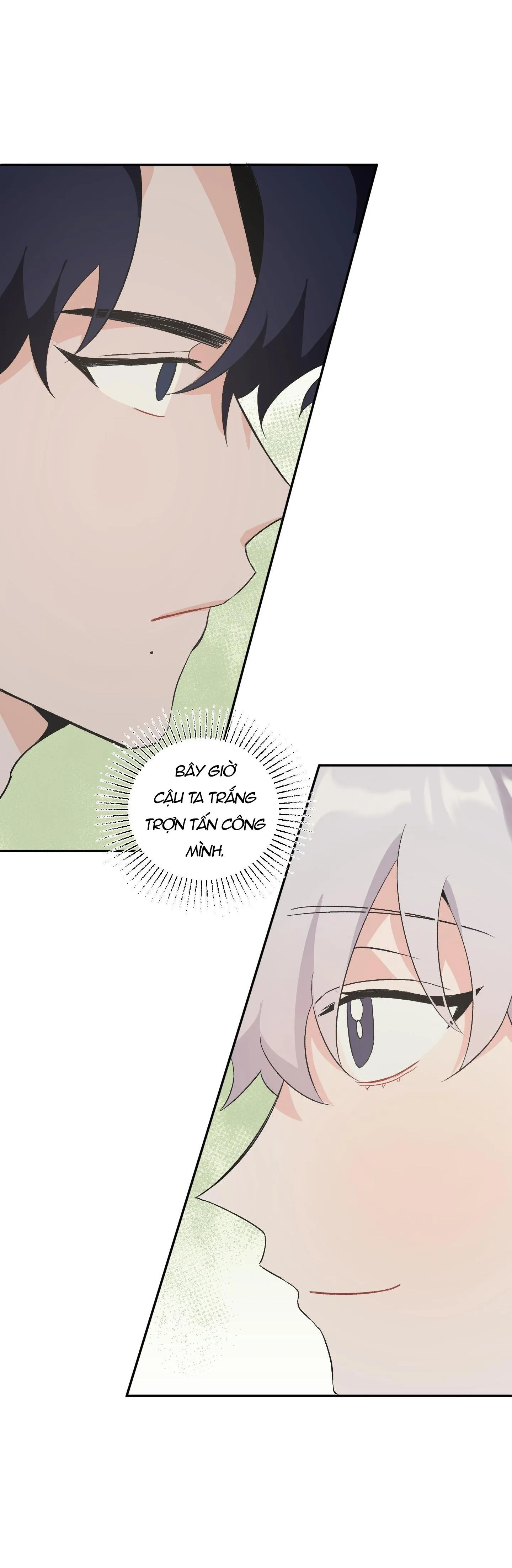 Vì Sự Vĩnh Cửu Chapter 5 Trang 36