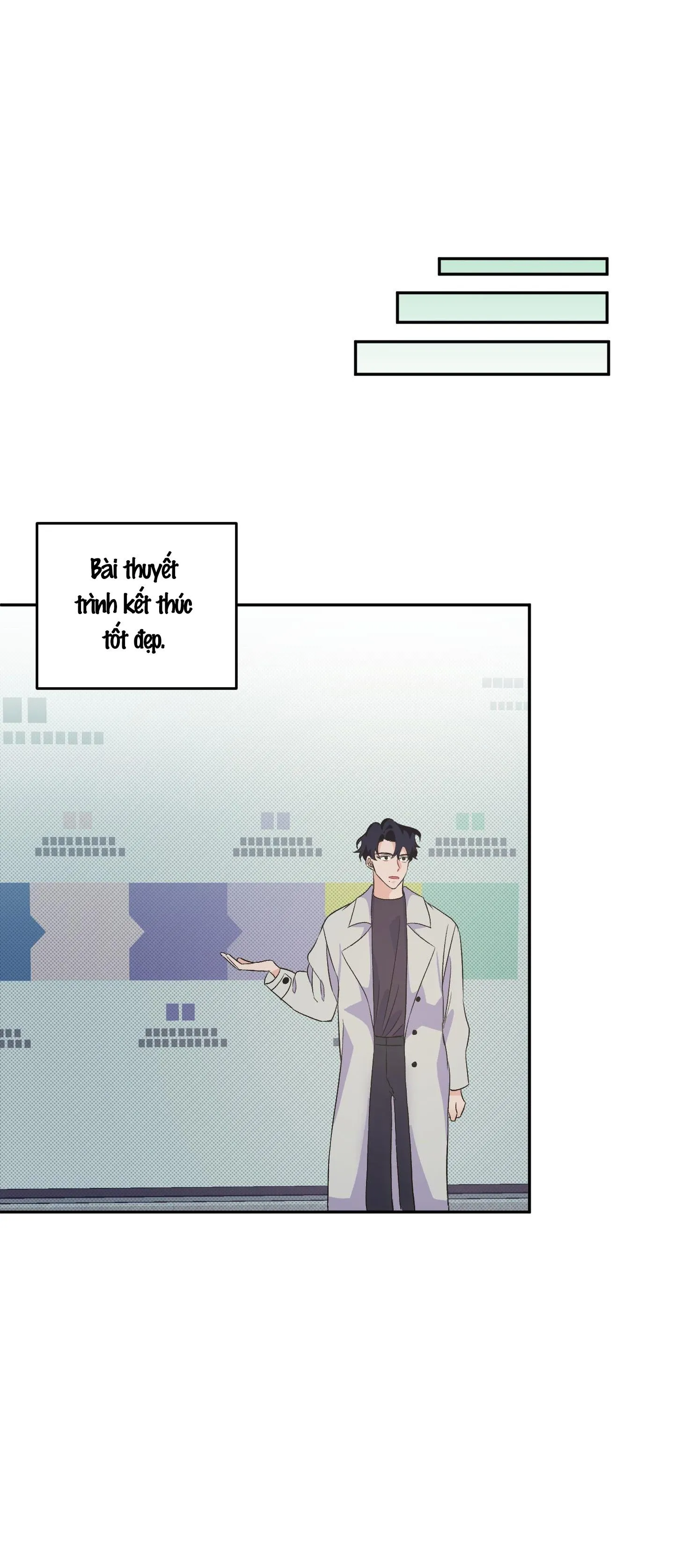 Vì Sự Vĩnh Cửu Chapter 5 Trang 41