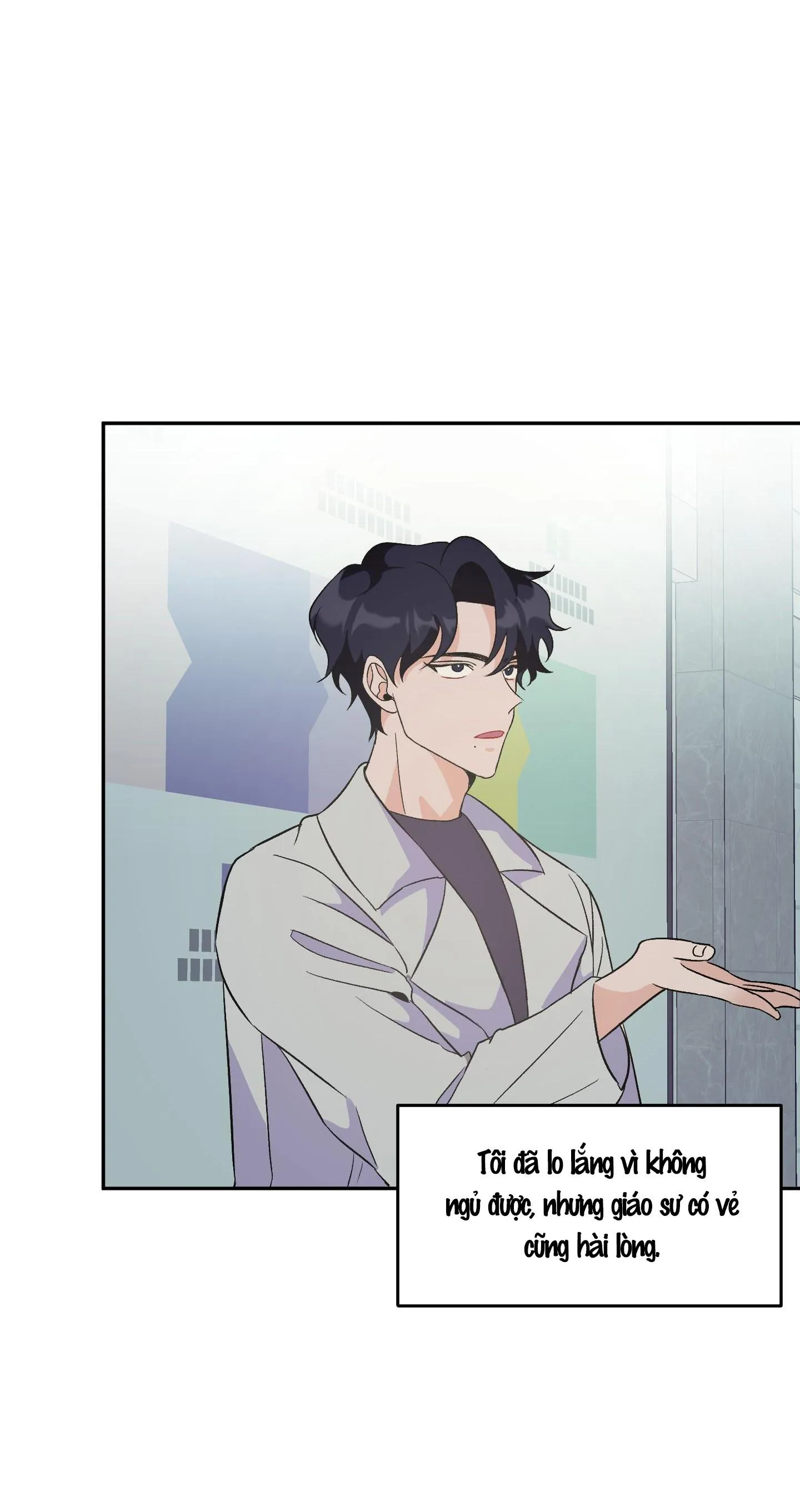 Vì Sự Vĩnh Cửu Chapter 5 Trang 42