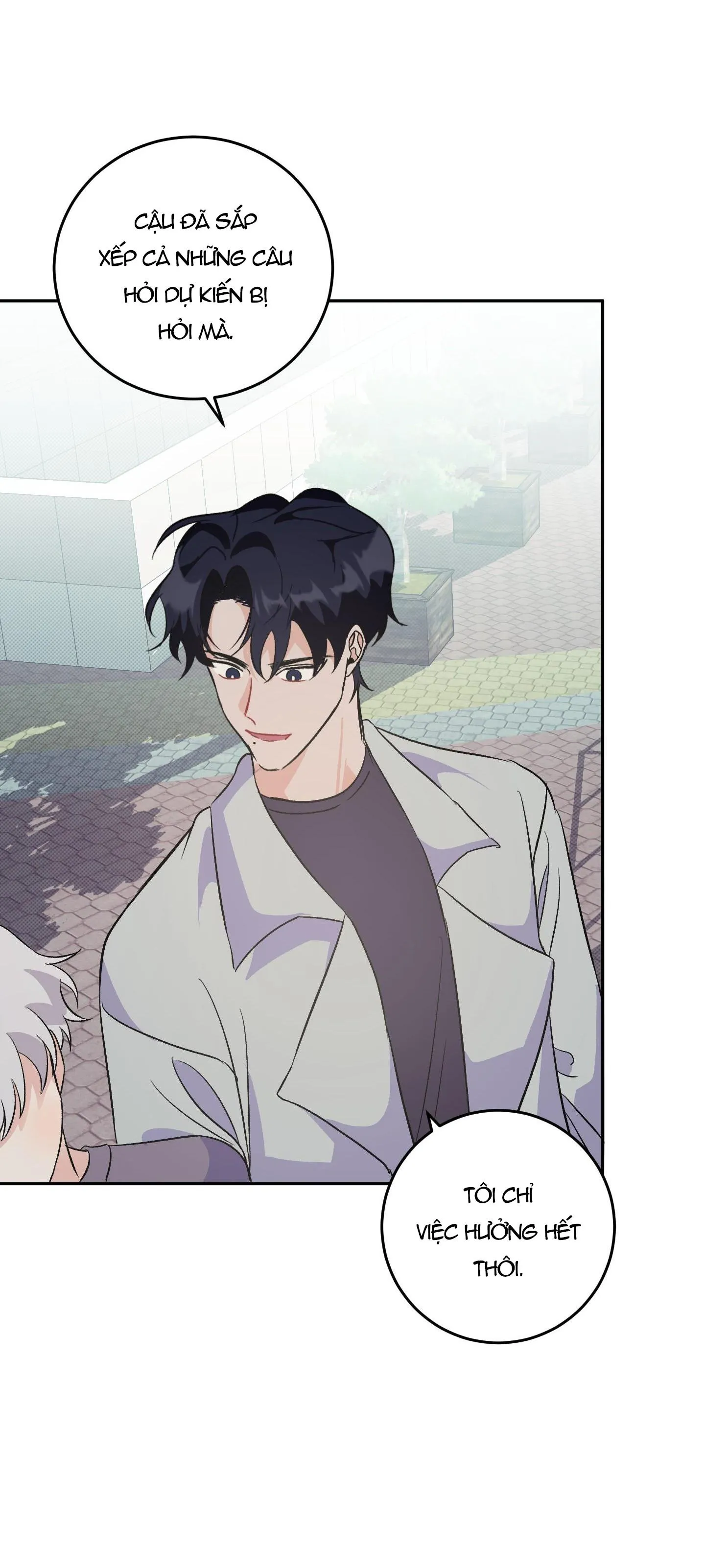 Vì Sự Vĩnh Cửu Chapter 5 Trang 44