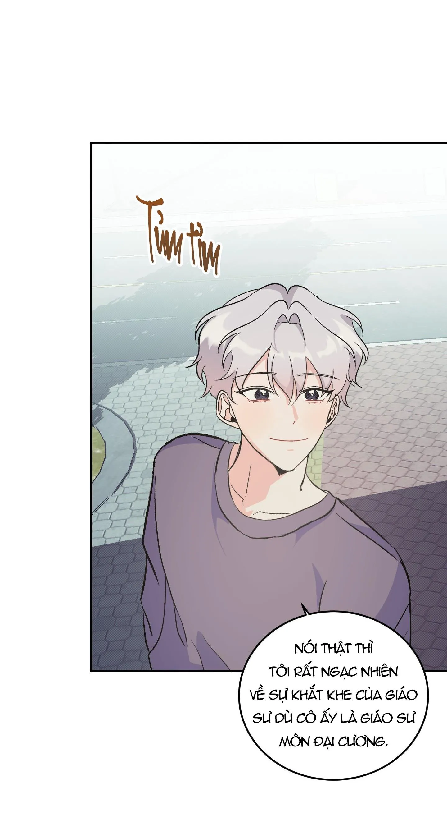 Vì Sự Vĩnh Cửu Chapter 5 Trang 45