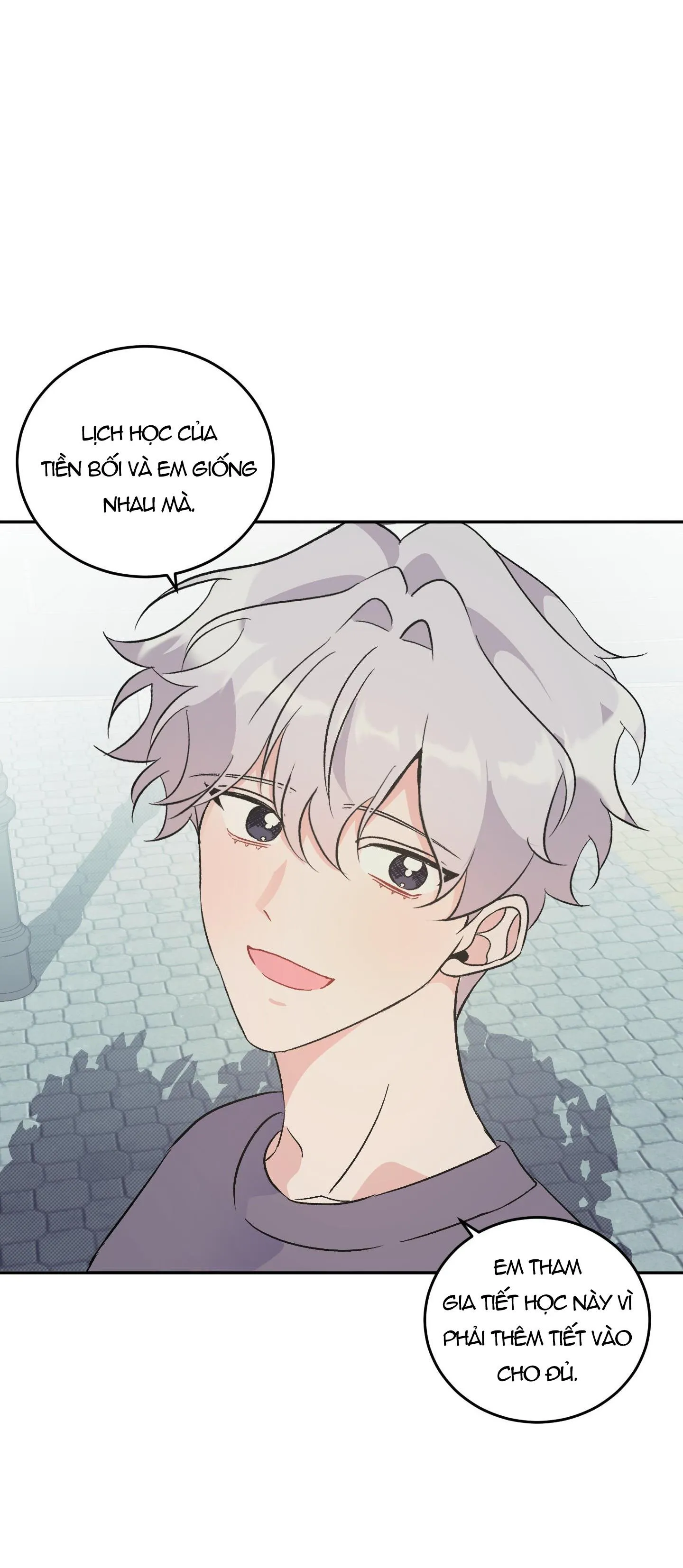 Vì Sự Vĩnh Cửu Chapter 5 Trang 47