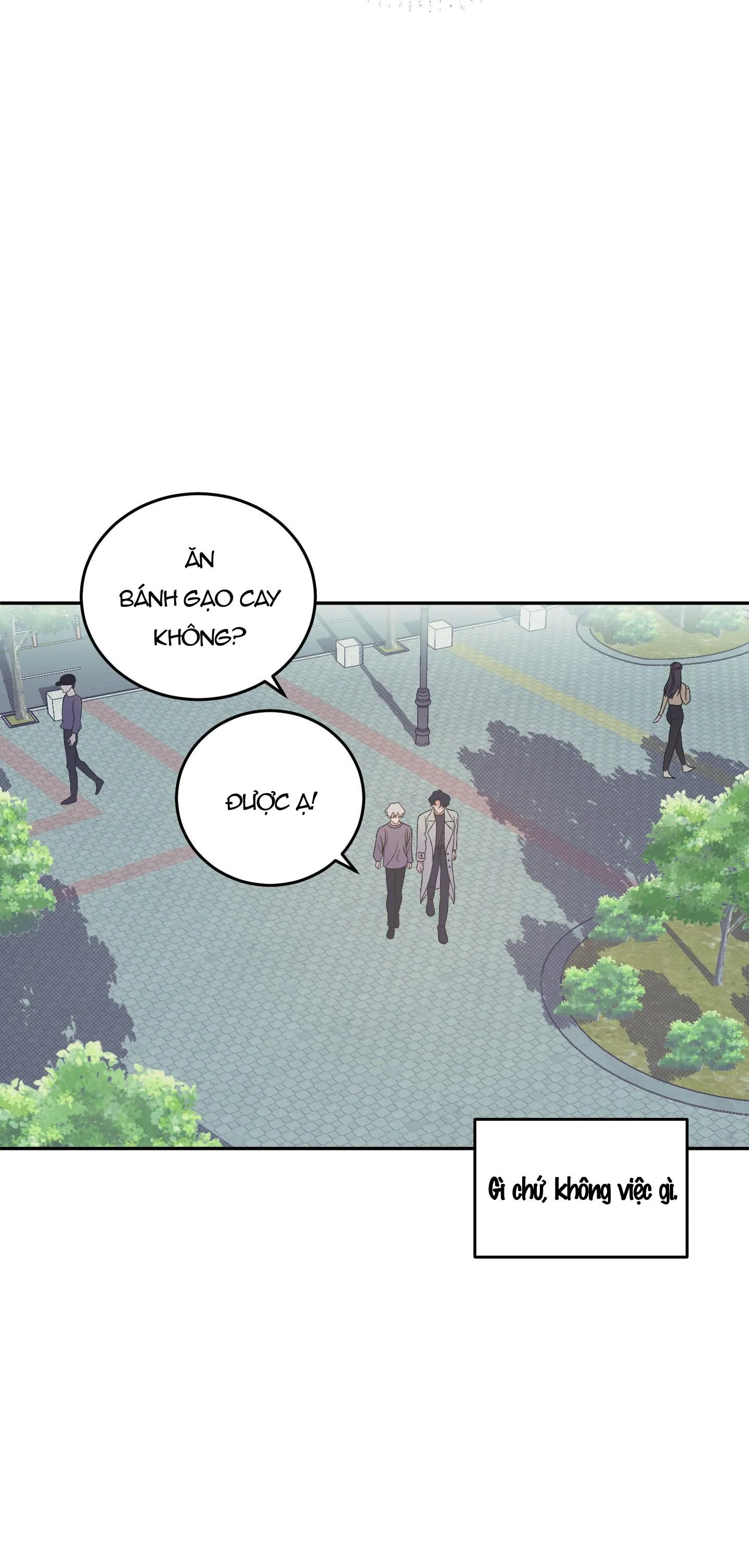 Vì Sự Vĩnh Cửu Chapter 5 Trang 51