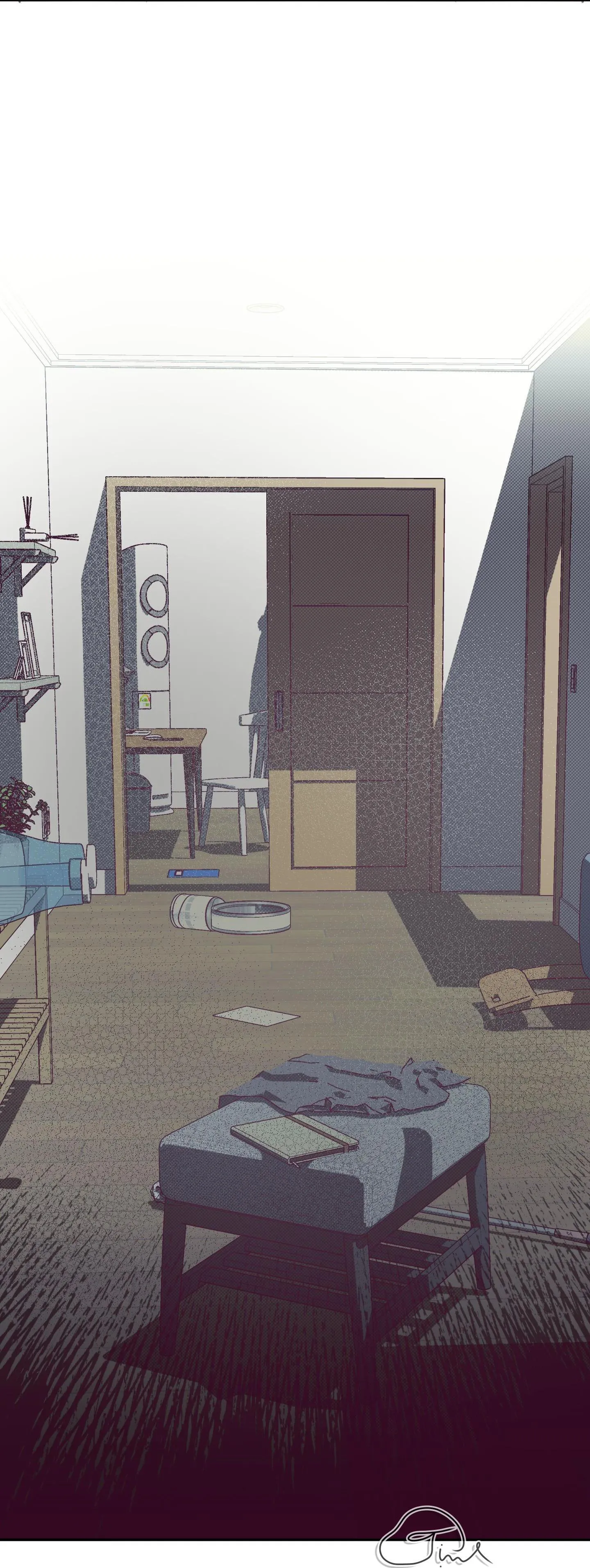 Vì Sự Vĩnh Cửu Chapter 5 Trang 54