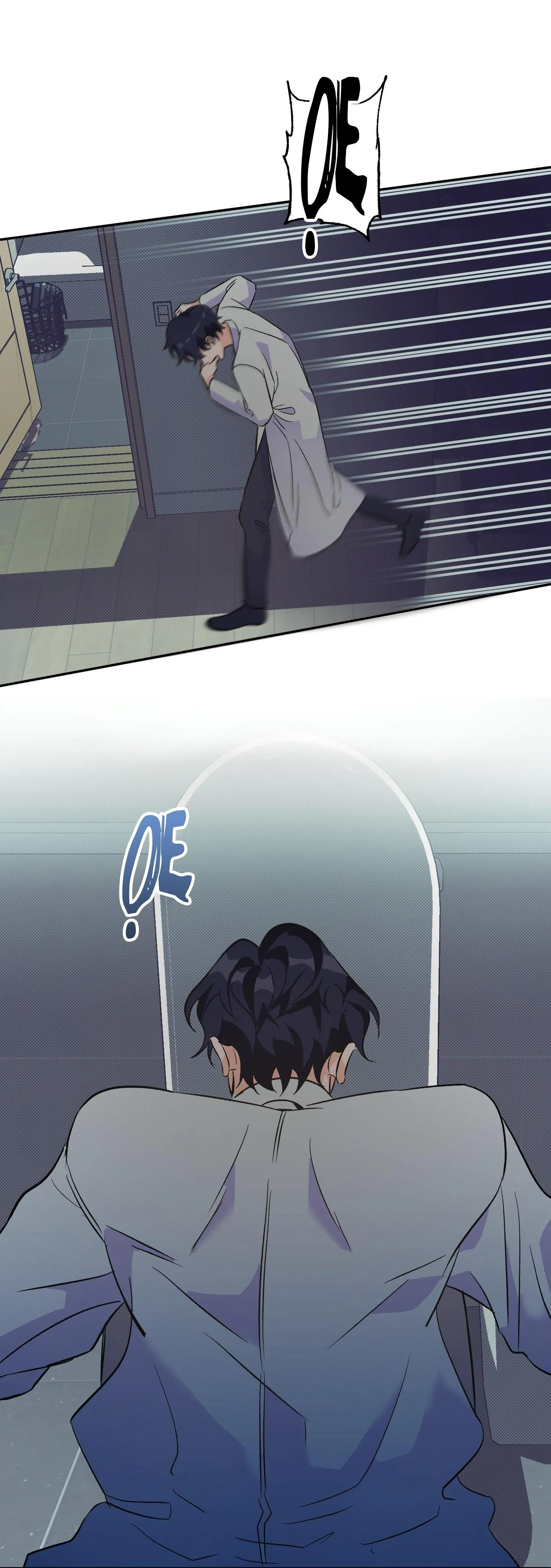 Vì Sự Vĩnh Cửu Chapter 5 Trang 56