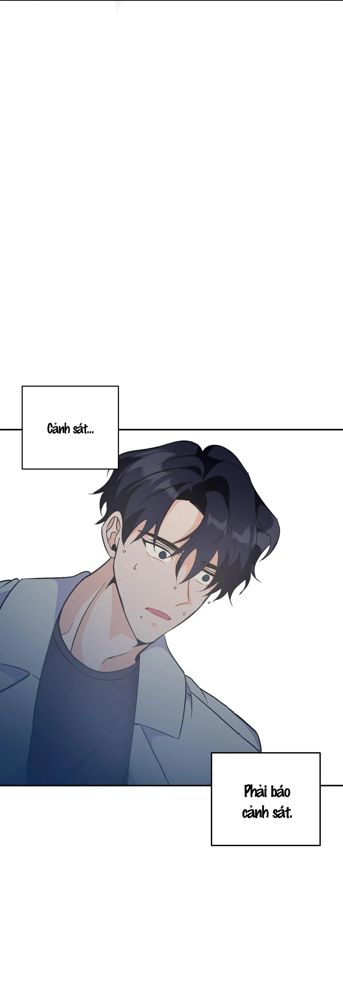 Vì Sự Vĩnh Cửu Chapter 5 Trang 58