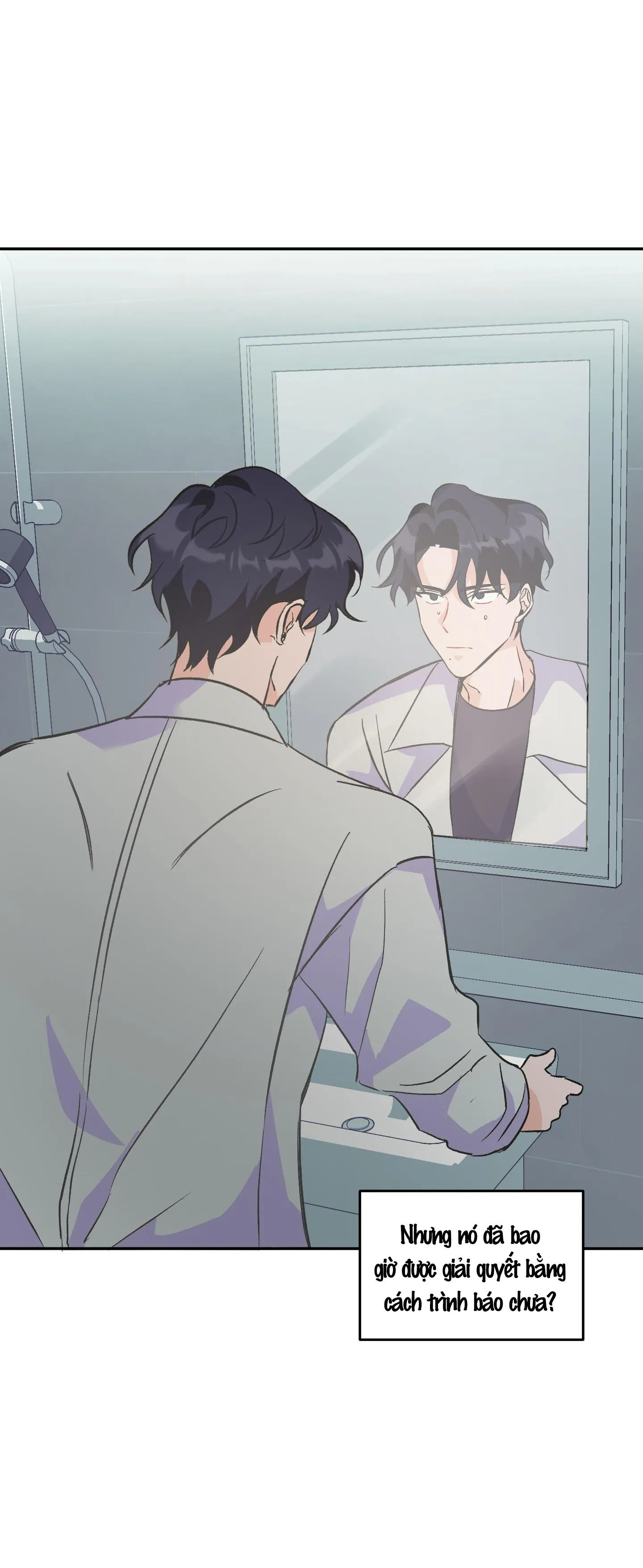 Vì Sự Vĩnh Cửu Chapter 5 Trang 59