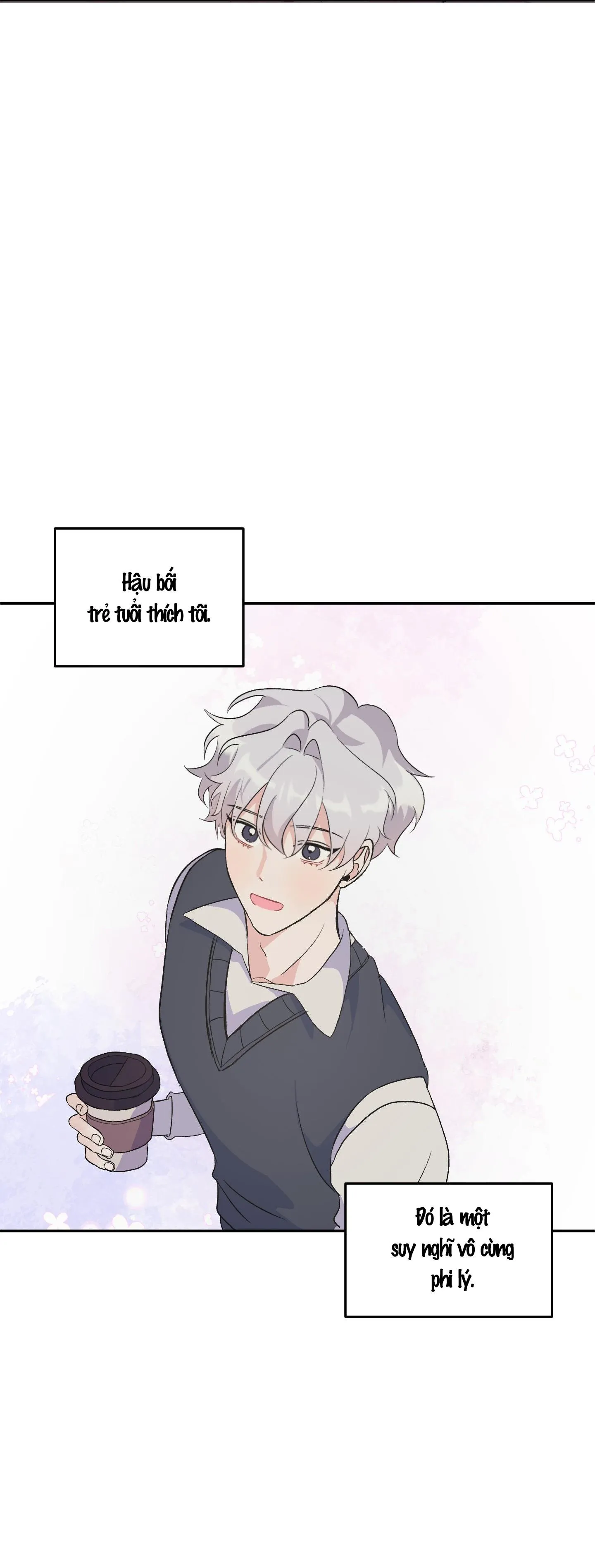 Vì Sự Vĩnh Cửu Chapter 5 Trang 62