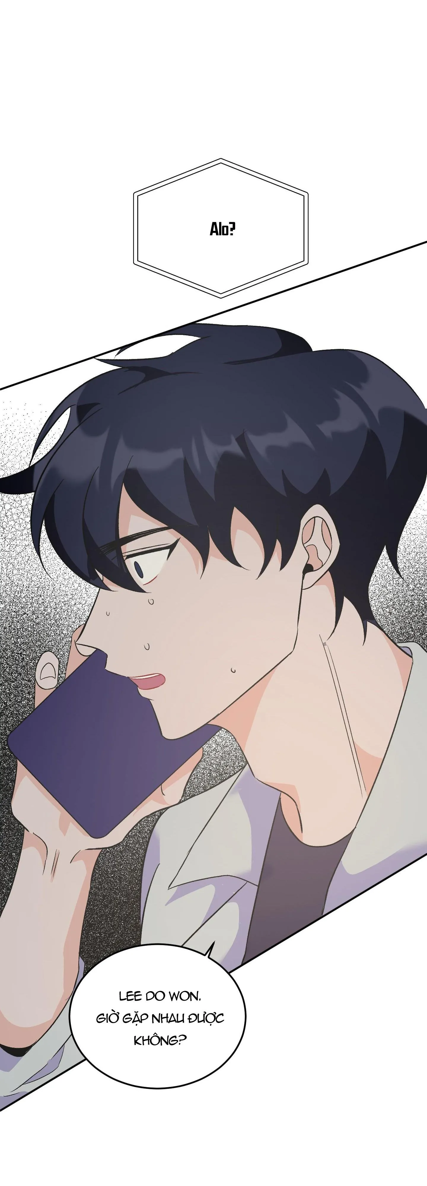 Vì Sự Vĩnh Cửu Chapter 5 Trang 65