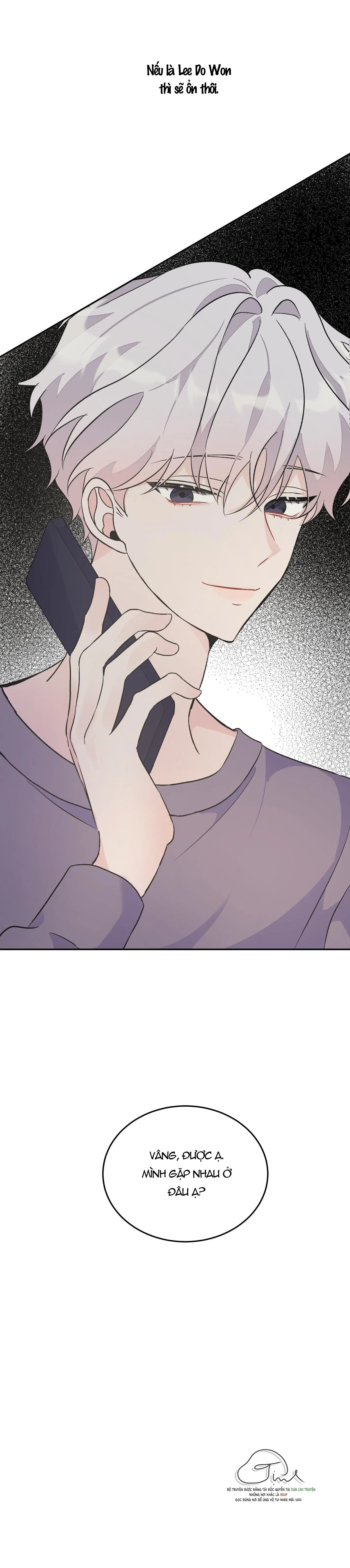 Vì Sự Vĩnh Cửu Chapter 5 Trang 66