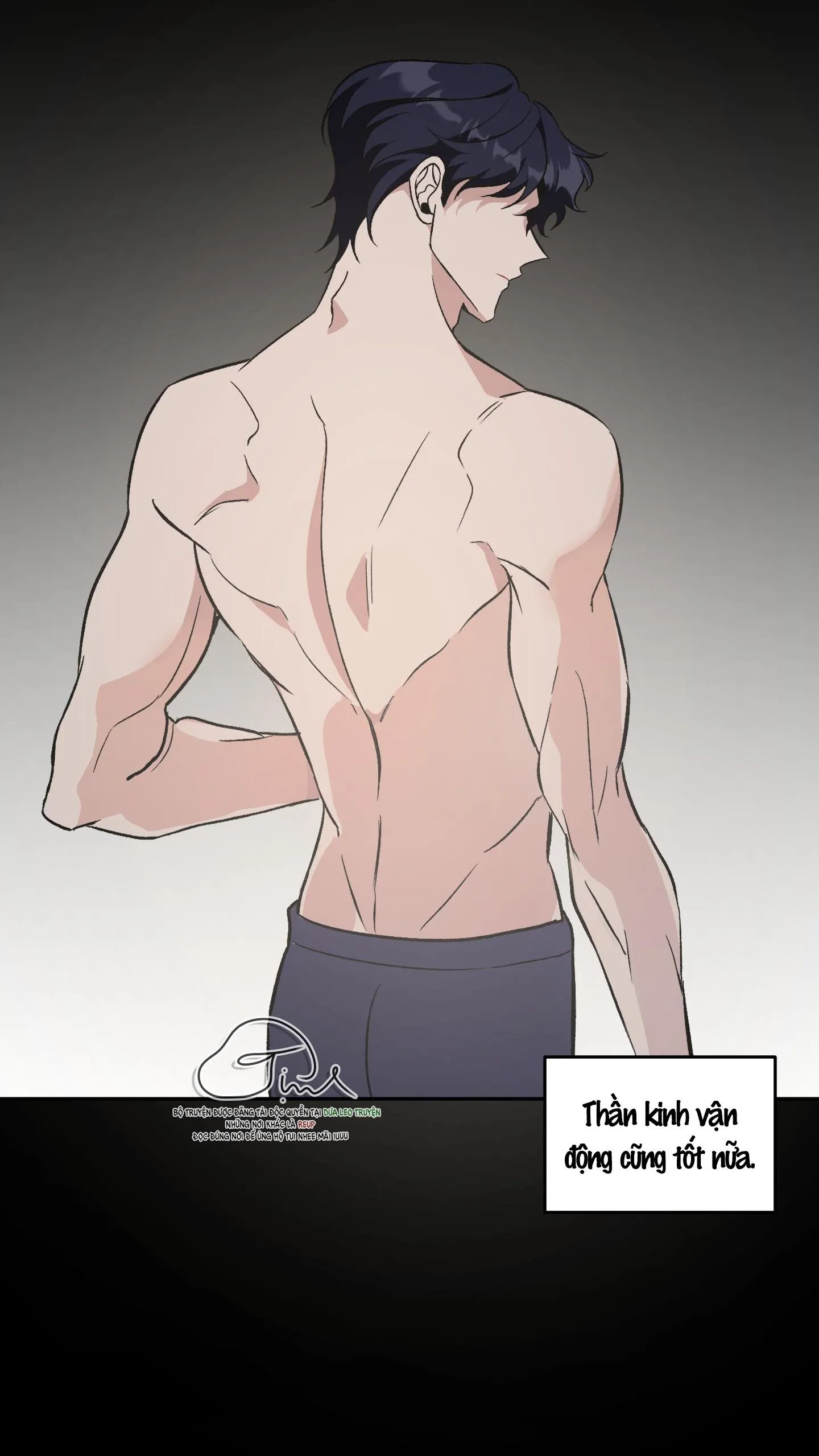 Vì Sự Vĩnh Cửu Chapter 6 Trang 3