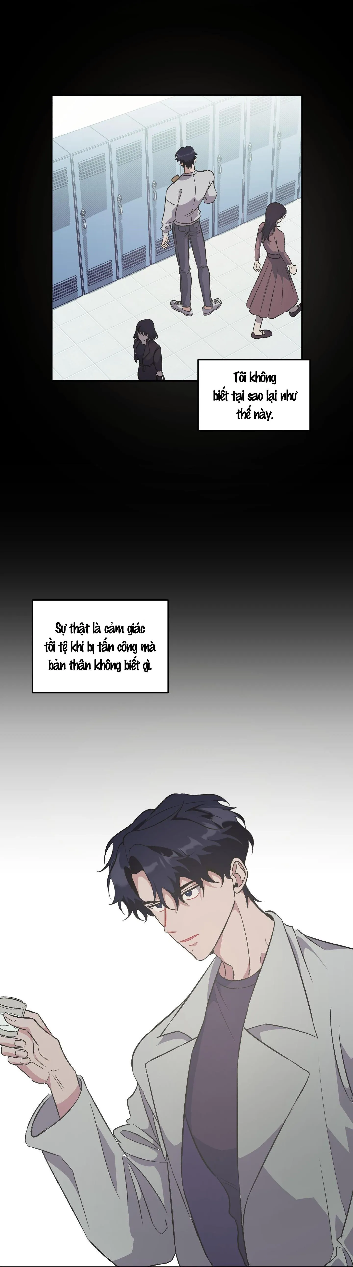 Vì Sự Vĩnh Cửu Chapter 6 Trang 6