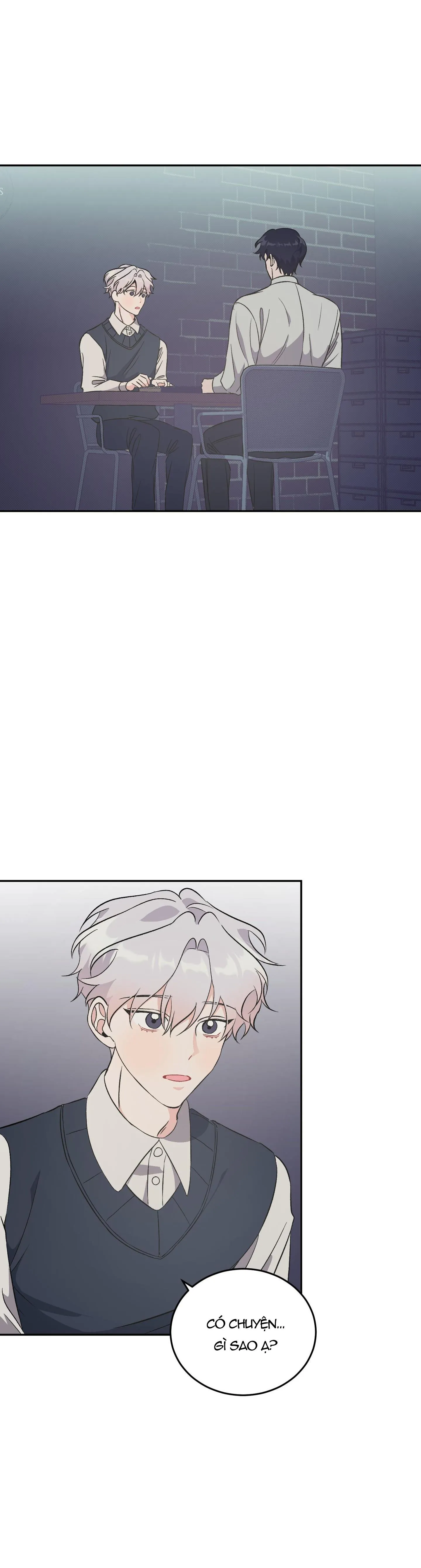 Vì Sự Vĩnh Cửu Chapter 6 Trang 8