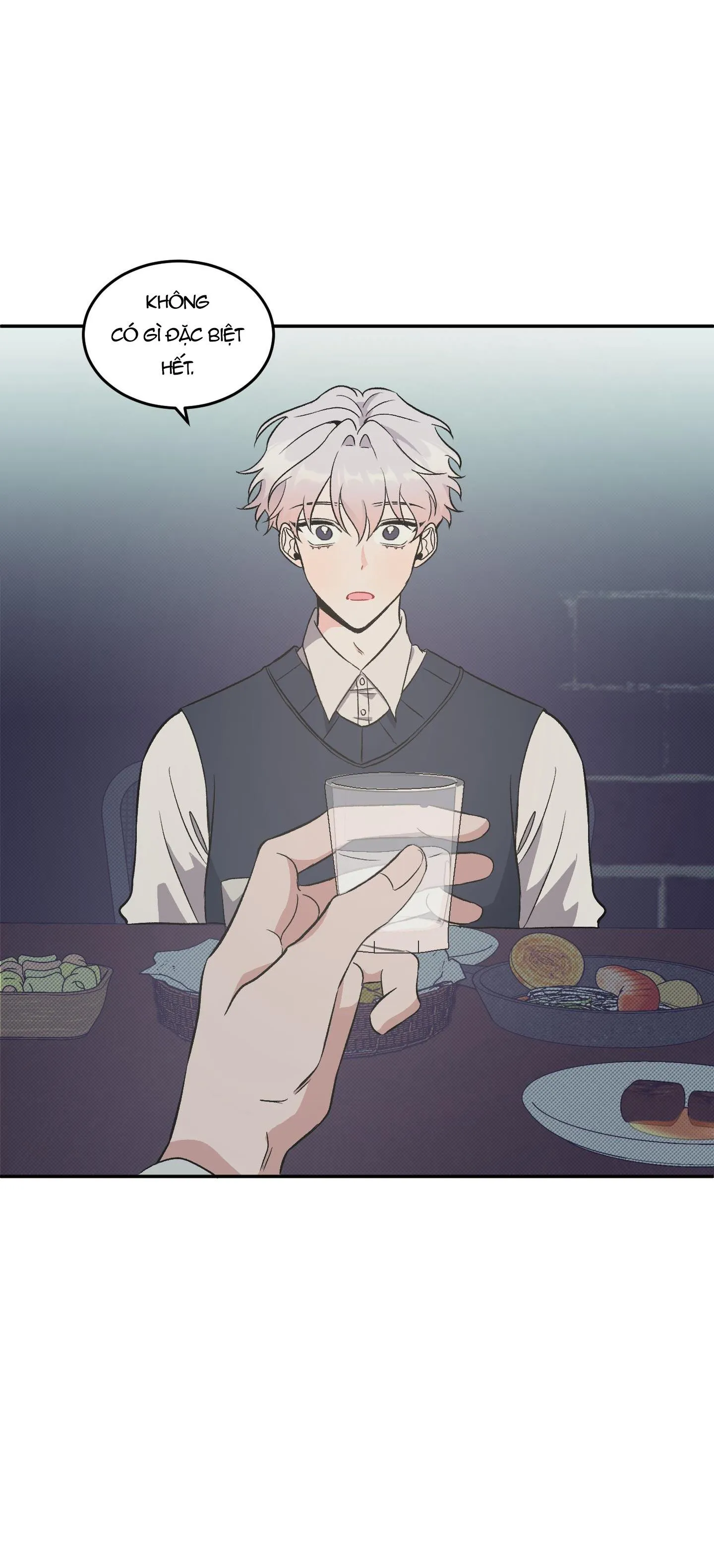 Vì Sự Vĩnh Cửu Chapter 6 Trang 11