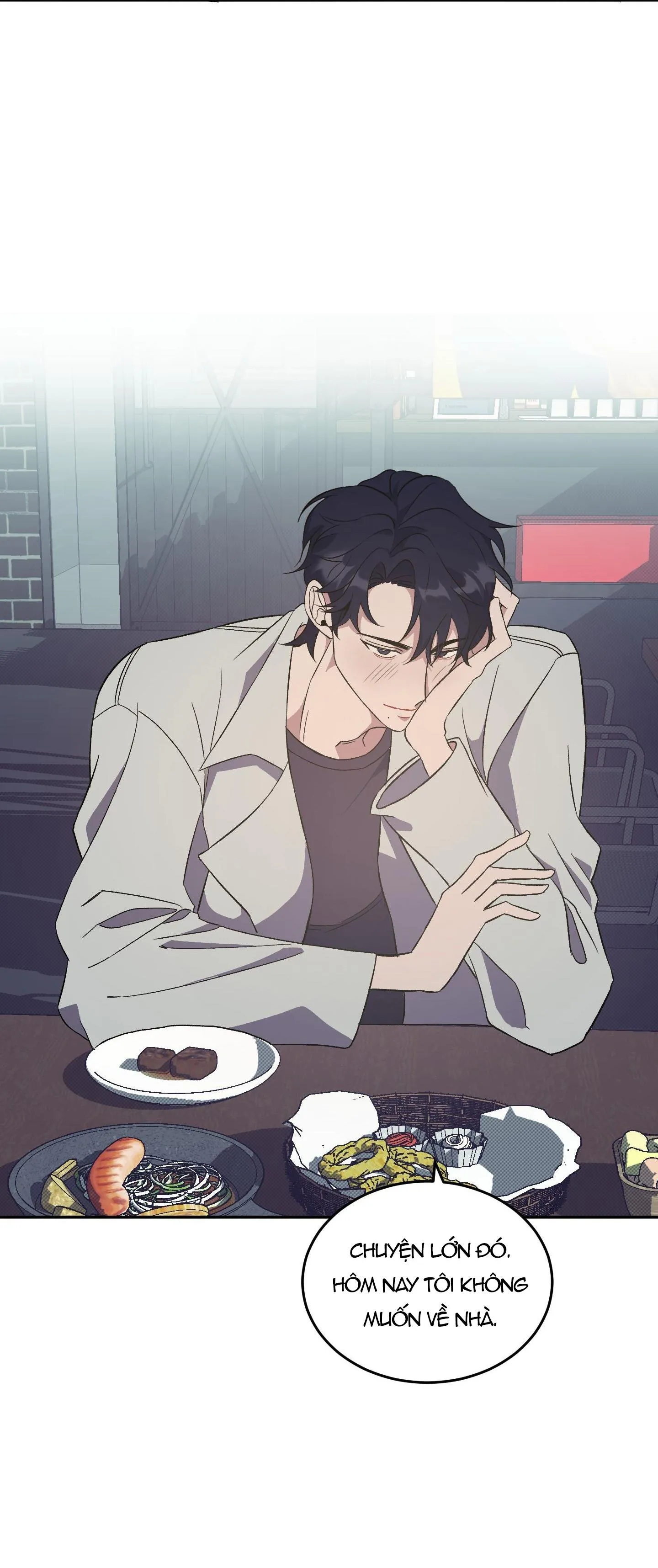 Vì Sự Vĩnh Cửu Chapter 6 Trang 13