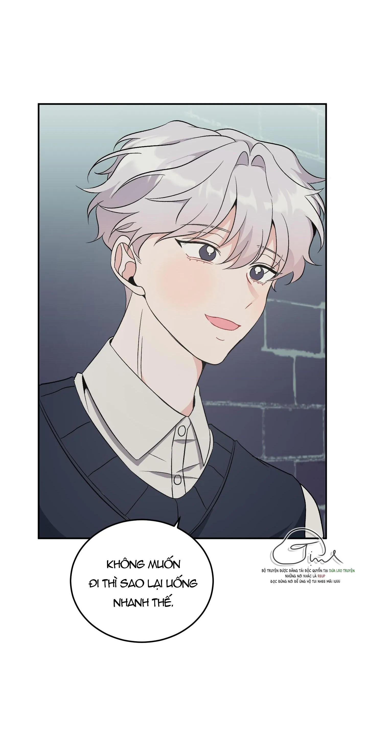 Vì Sự Vĩnh Cửu Chapter 6 Trang 14