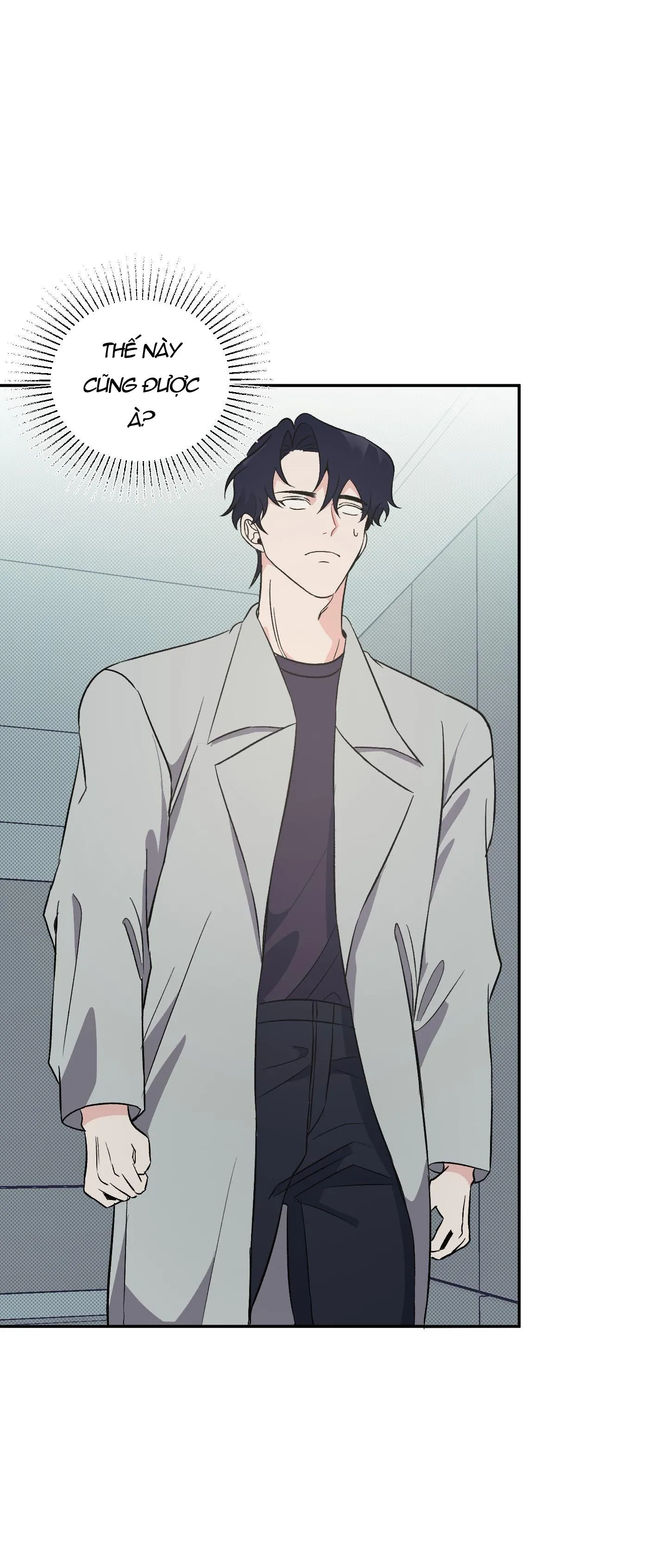 Vì Sự Vĩnh Cửu Chapter 6 Trang 18