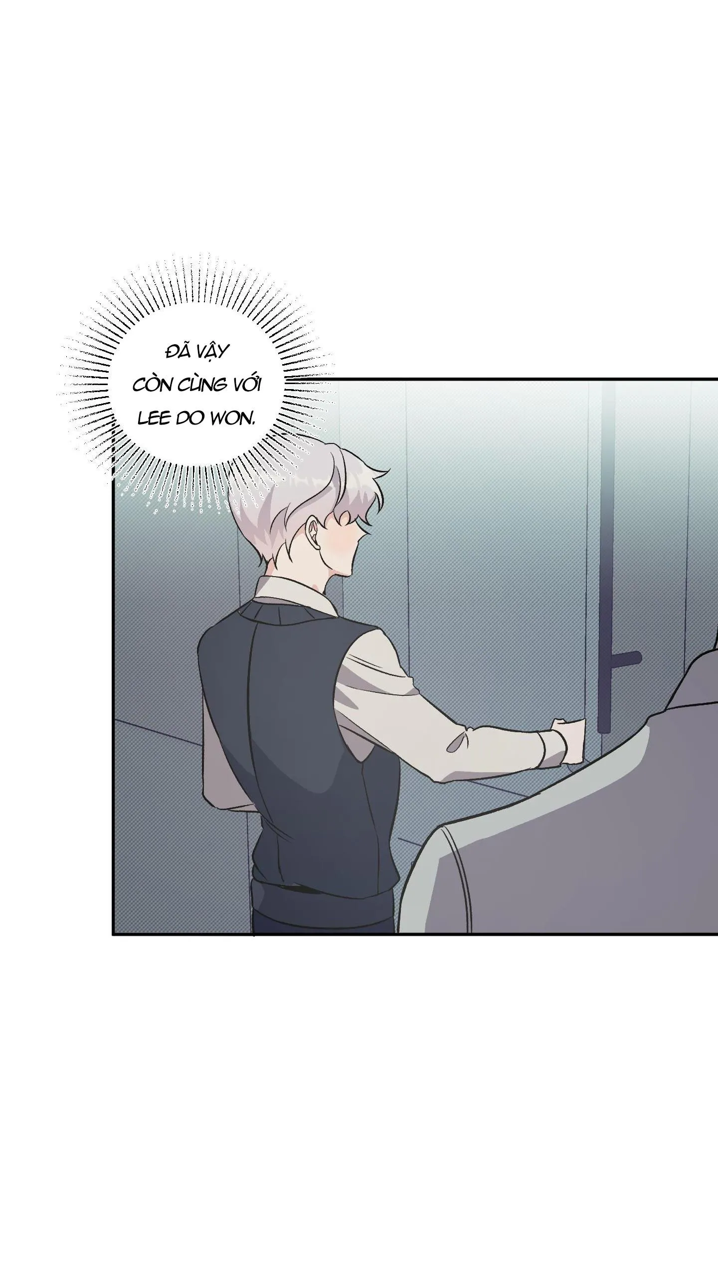 Vì Sự Vĩnh Cửu Chapter 6 Trang 19