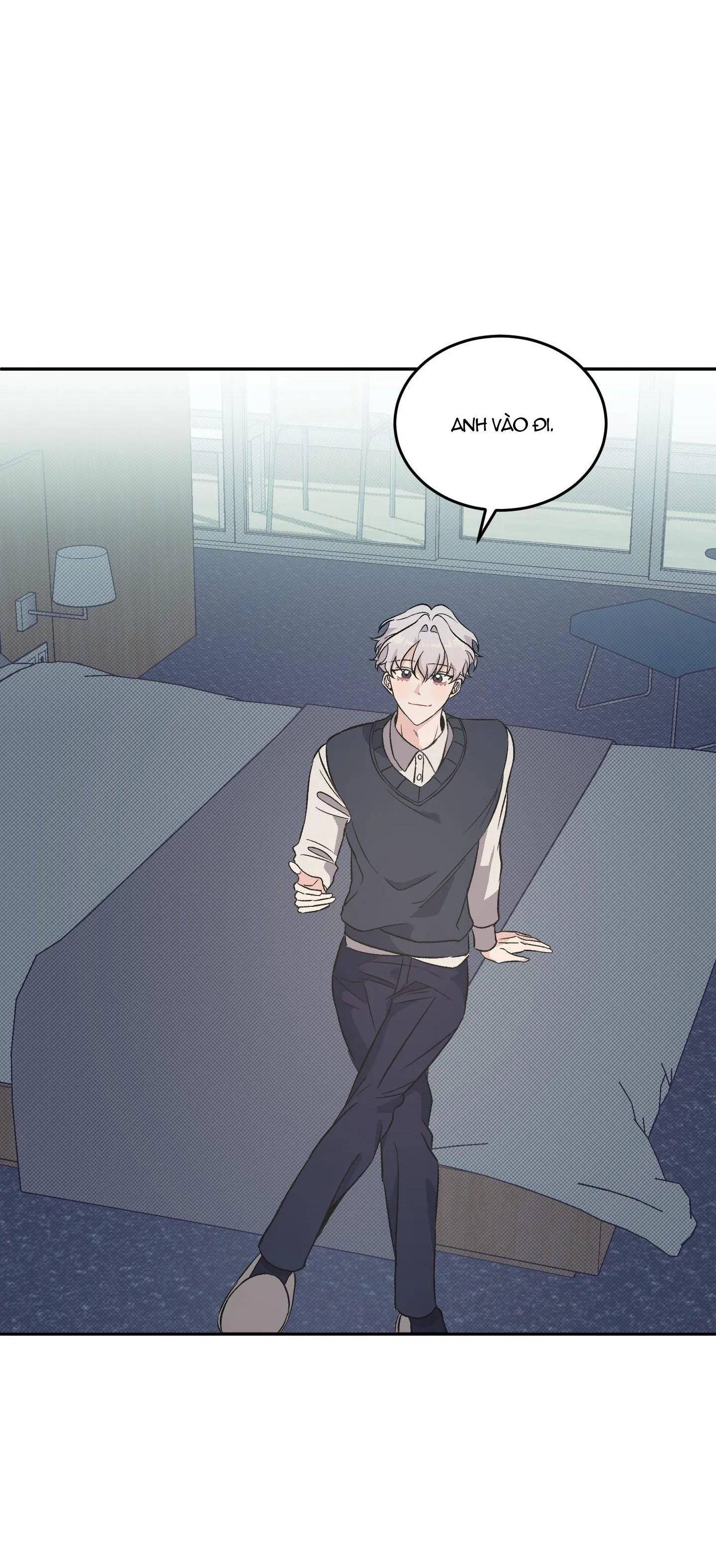 Vì Sự Vĩnh Cửu Chapter 6 Trang 20