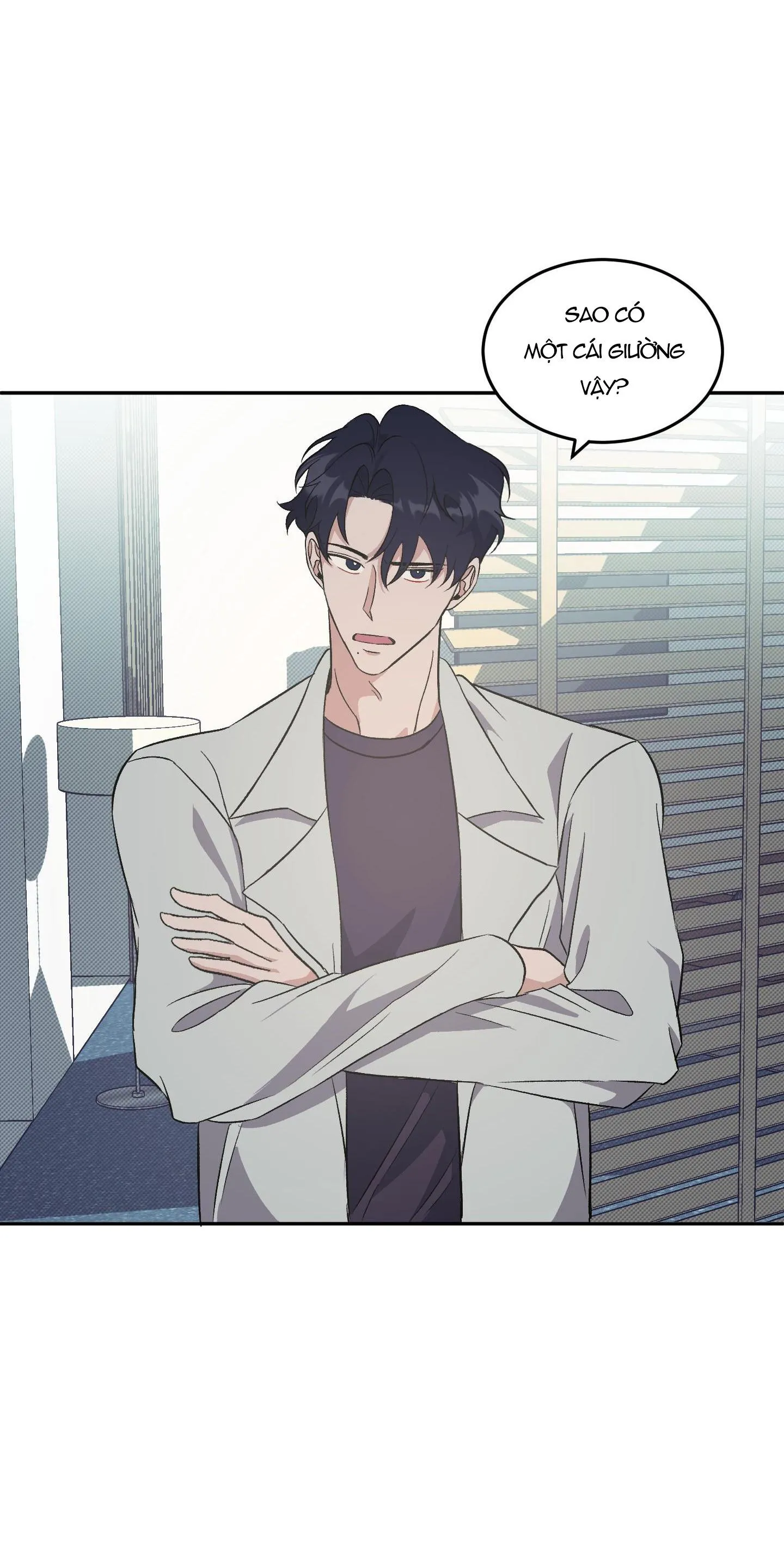 Vì Sự Vĩnh Cửu Chapter 6 Trang 21