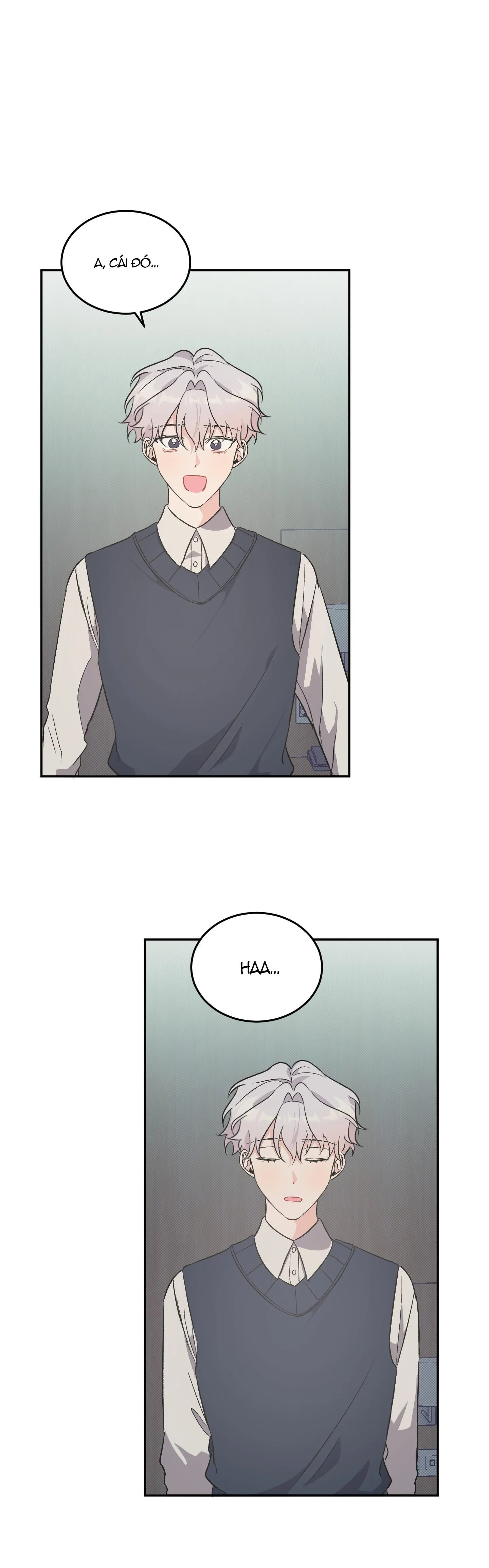 Vì Sự Vĩnh Cửu Chapter 6 Trang 22