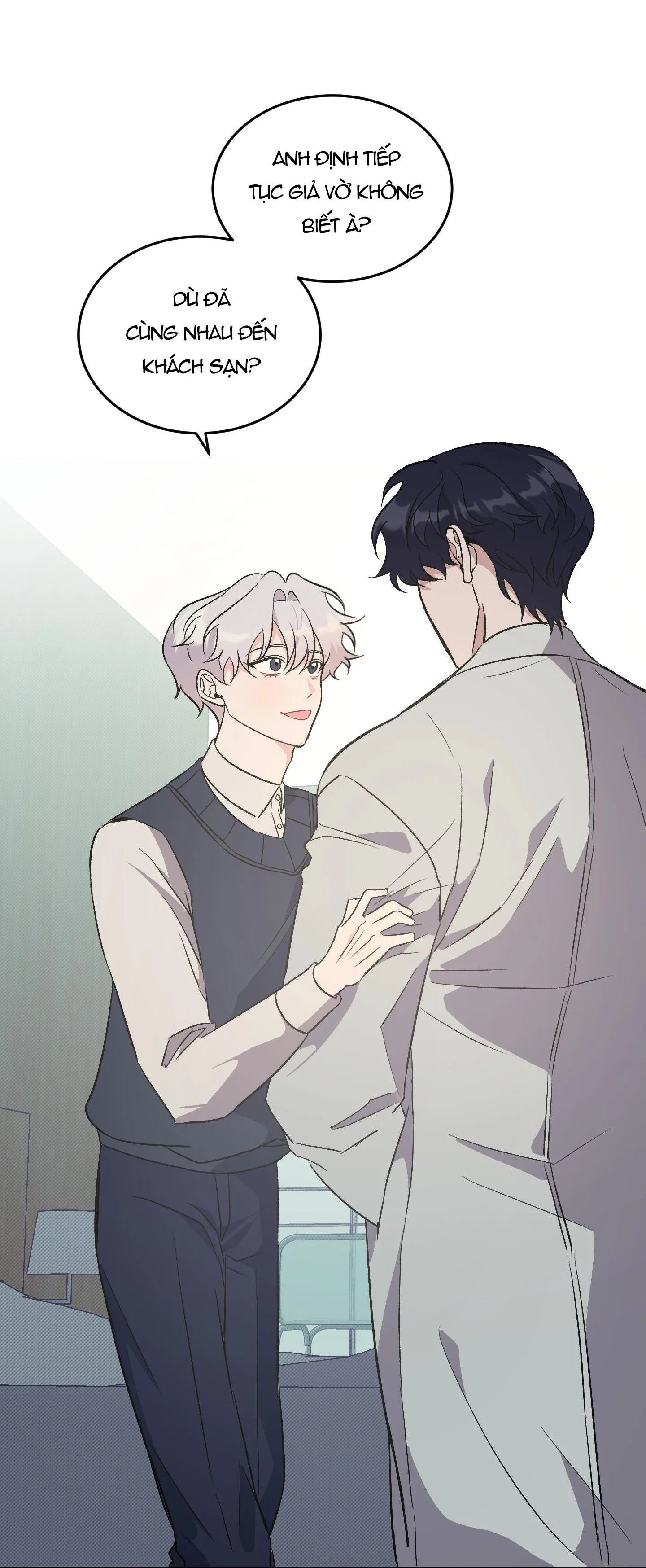 Vì Sự Vĩnh Cửu Chapter 6 Trang 23