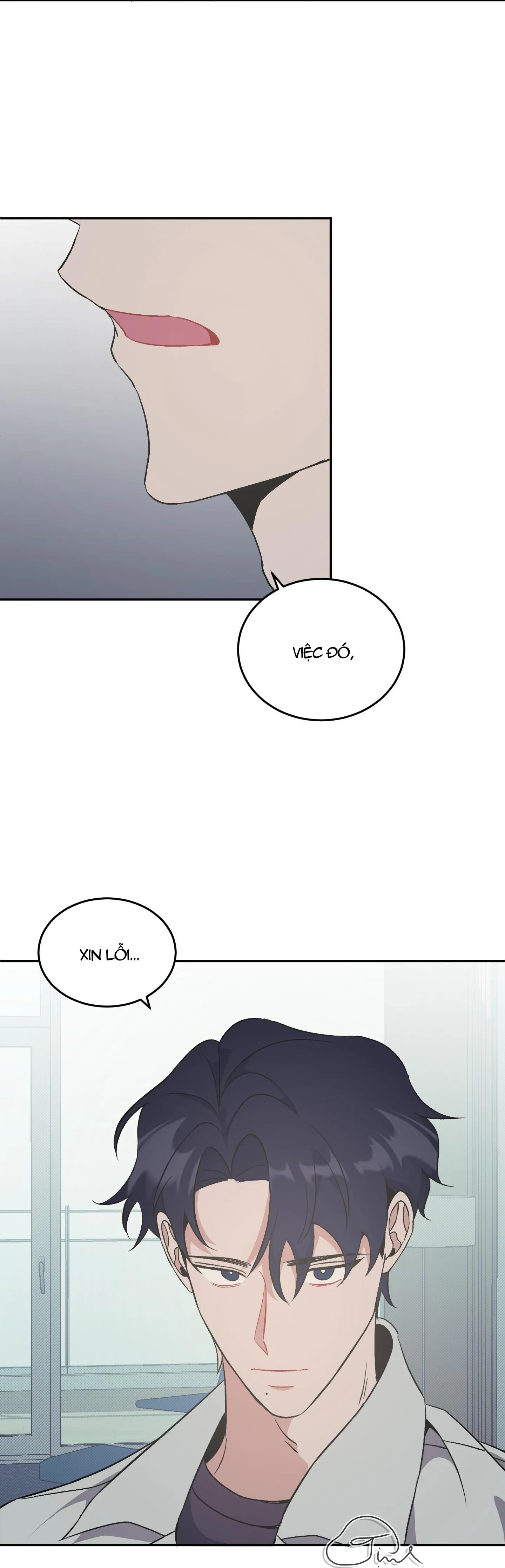 Vì Sự Vĩnh Cửu Chapter 6 Trang 24