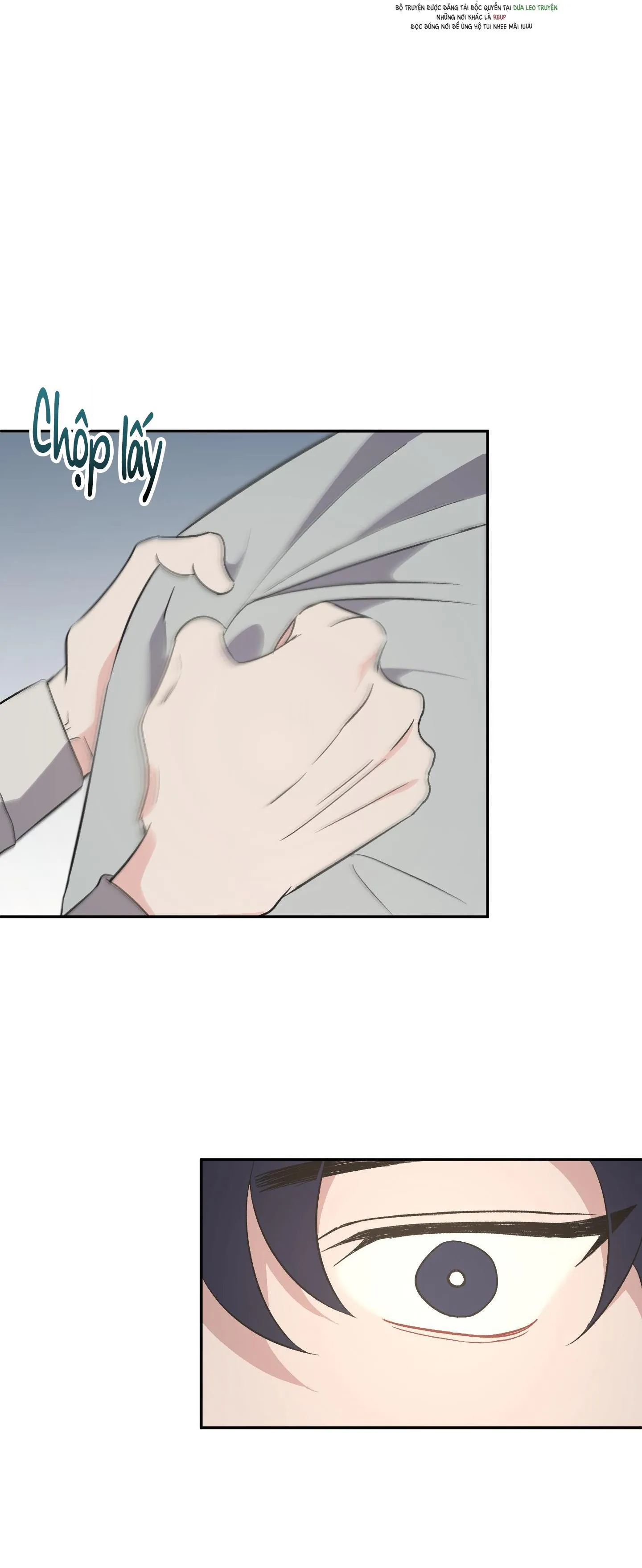 Vì Sự Vĩnh Cửu Chapter 6 Trang 25