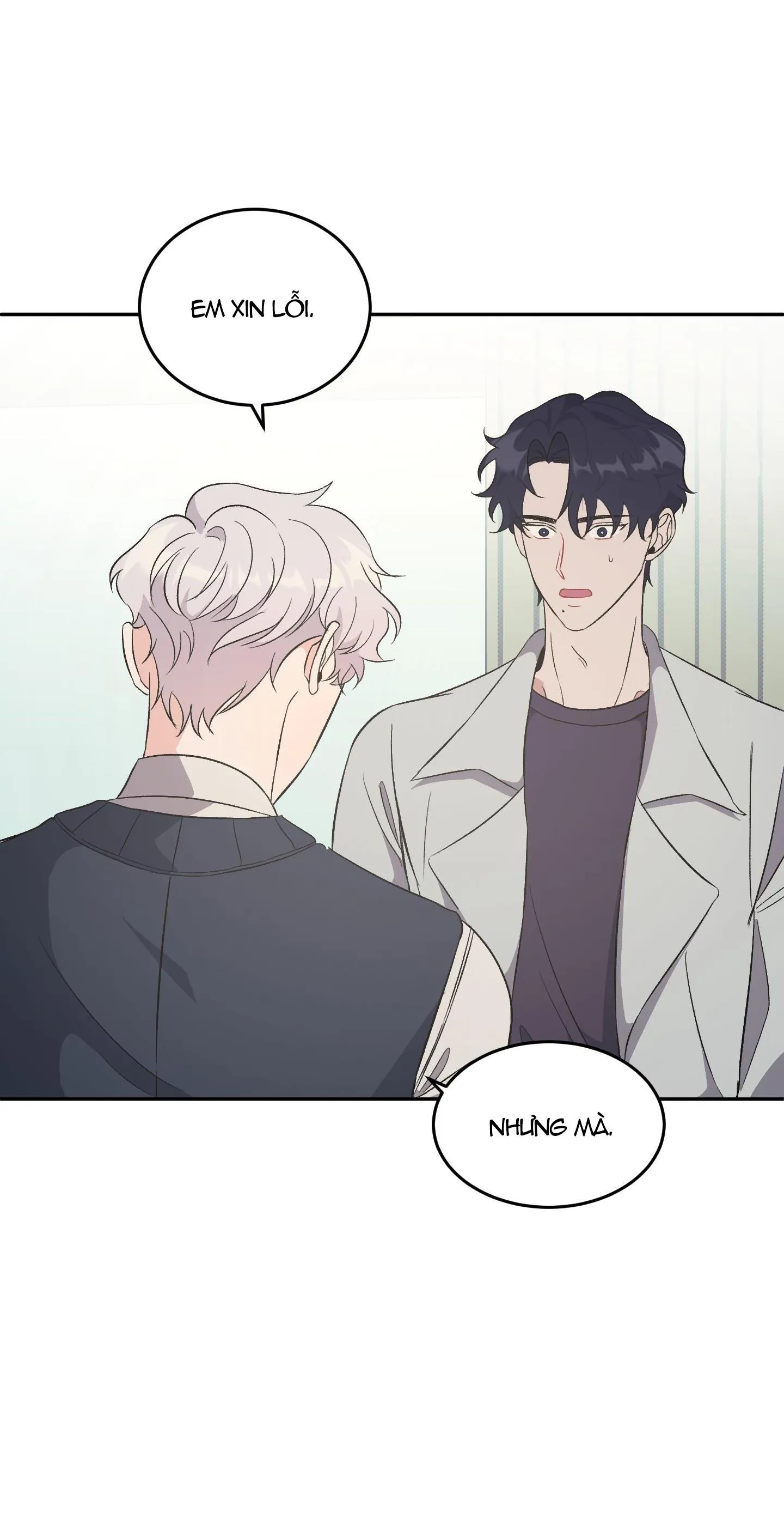 Vì Sự Vĩnh Cửu Chapter 6 Trang 30