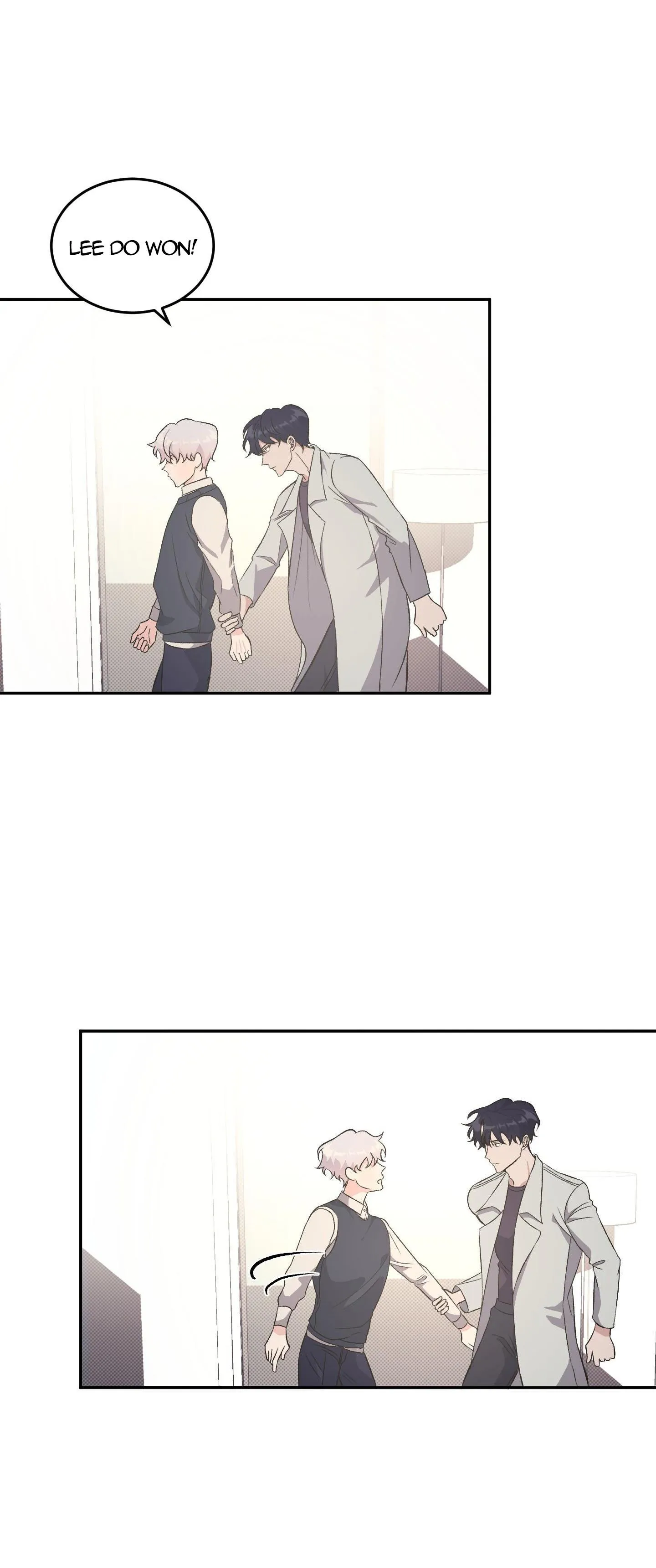 Vì Sự Vĩnh Cửu Chapter 6 Trang 34