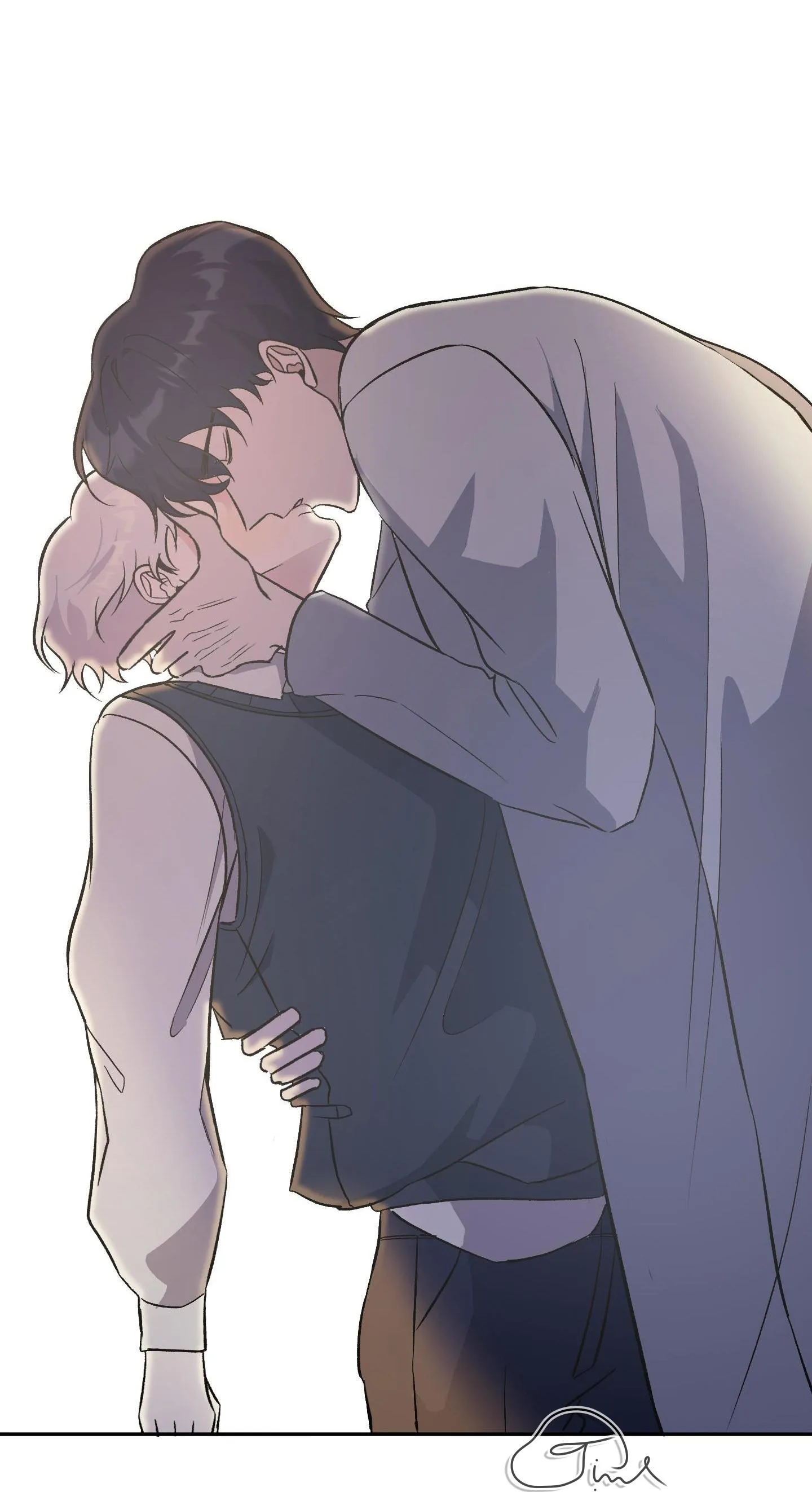 Vì Sự Vĩnh Cửu Chapter 6 Trang 35