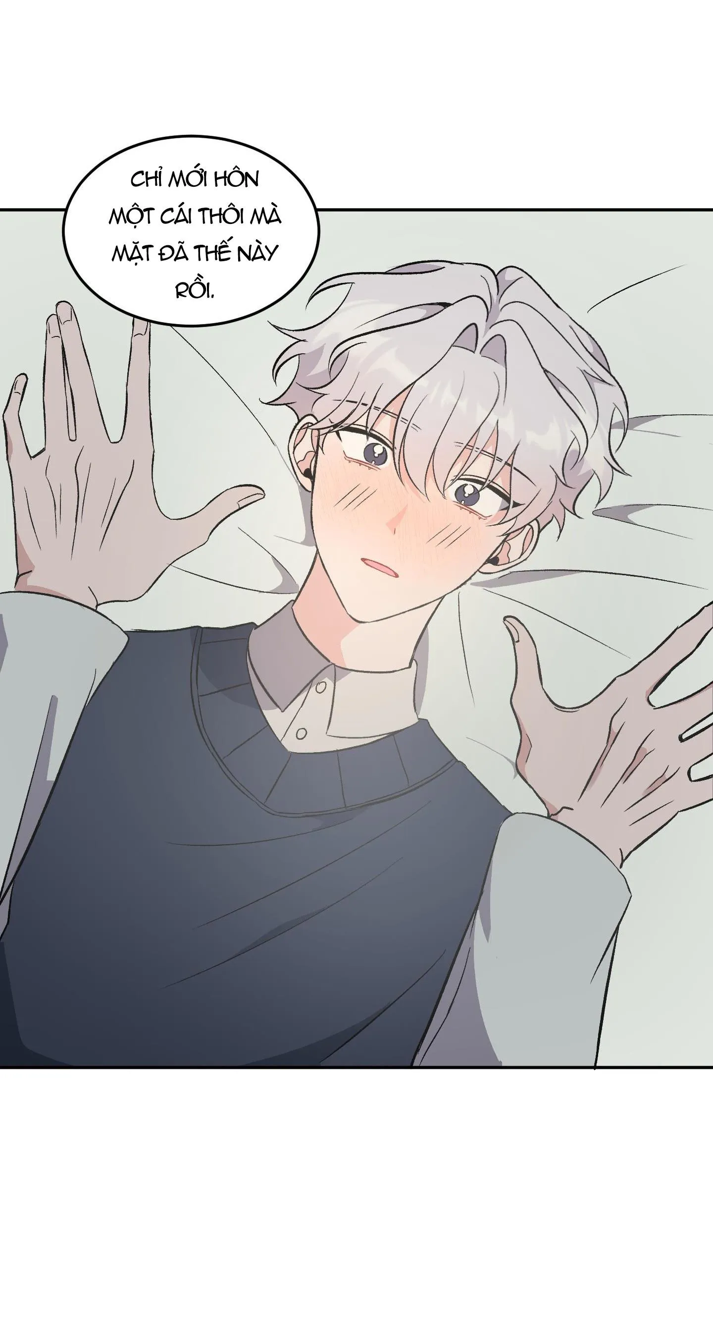 Vì Sự Vĩnh Cửu Chapter 6 Trang 46