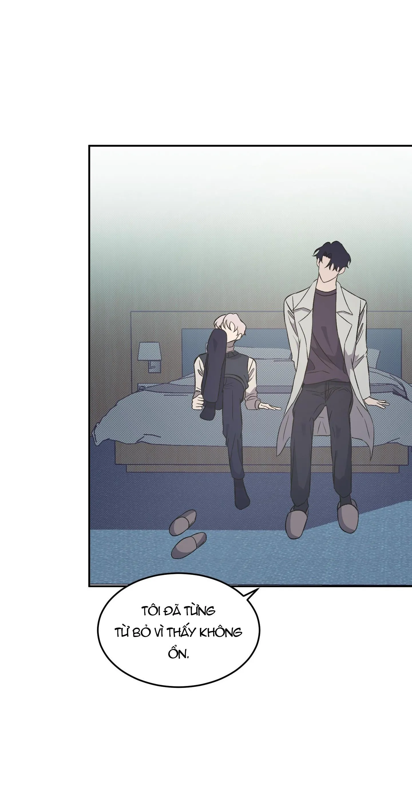 Vì Sự Vĩnh Cửu Chapter 6 Trang 47