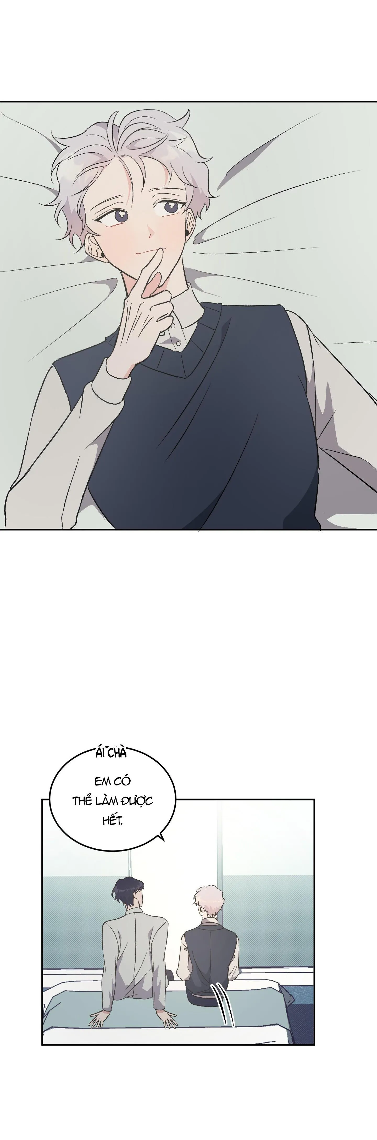 Vì Sự Vĩnh Cửu Chapter 6 Trang 49