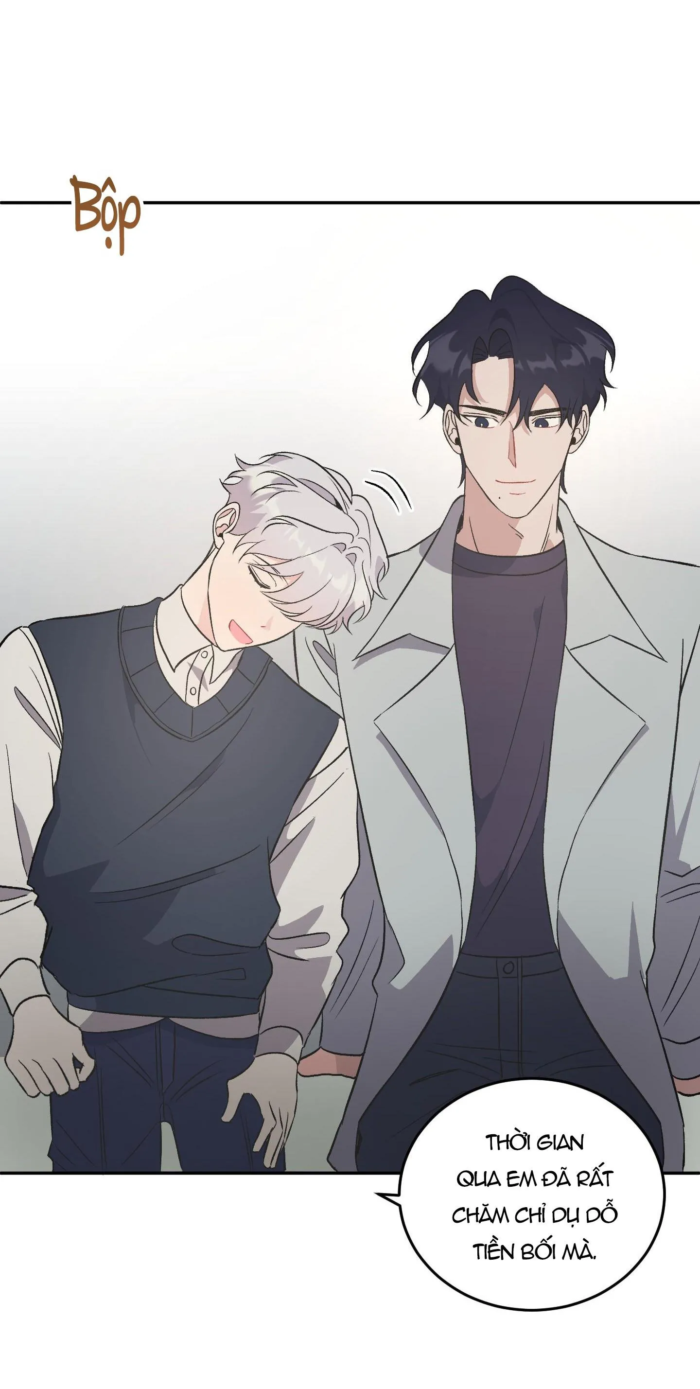 Vì Sự Vĩnh Cửu Chapter 6 Trang 50