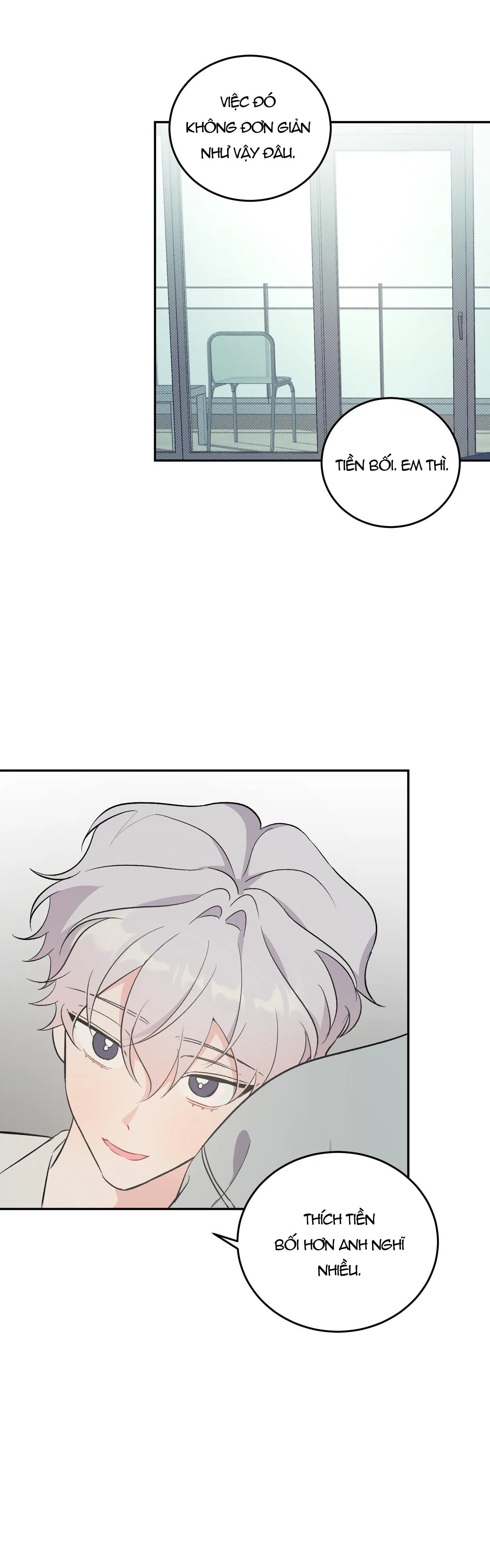 Vì Sự Vĩnh Cửu Chapter 6 Trang 51