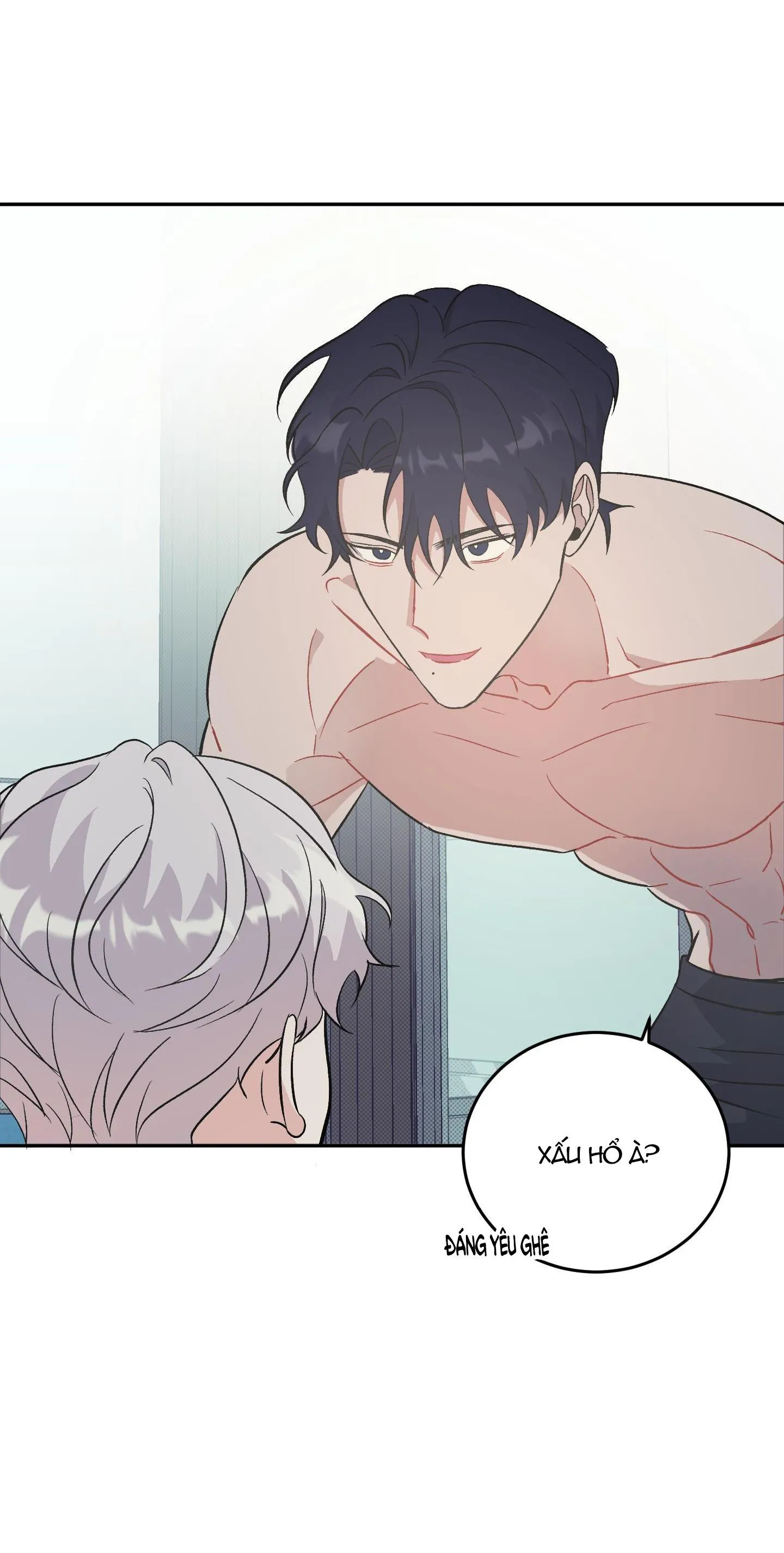 Vì Sự Vĩnh Cửu Chapter 7 Trang 9