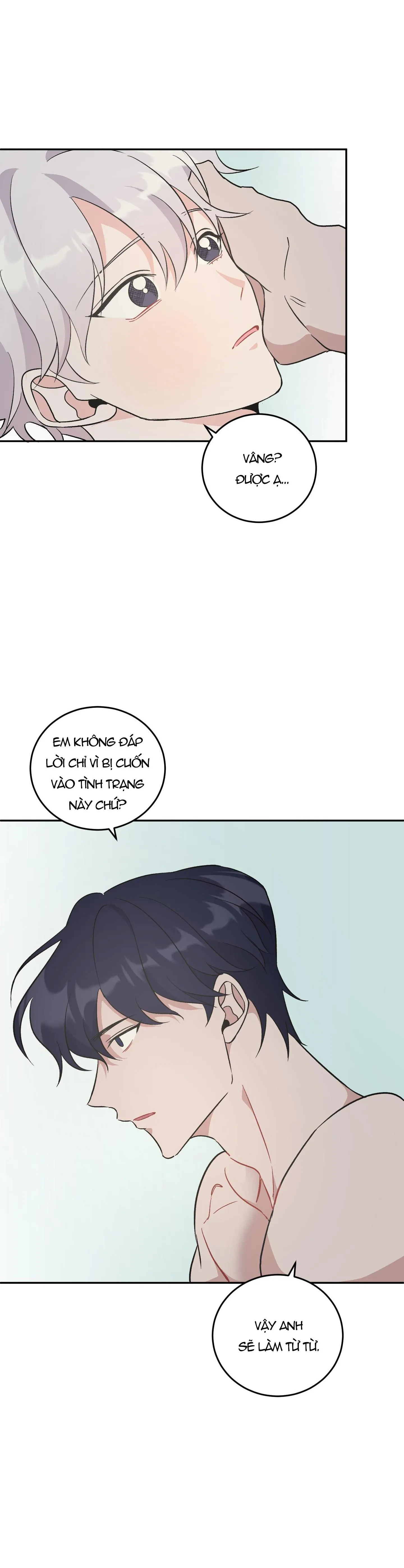 Vì Sự Vĩnh Cửu Chapter 7 Trang 11