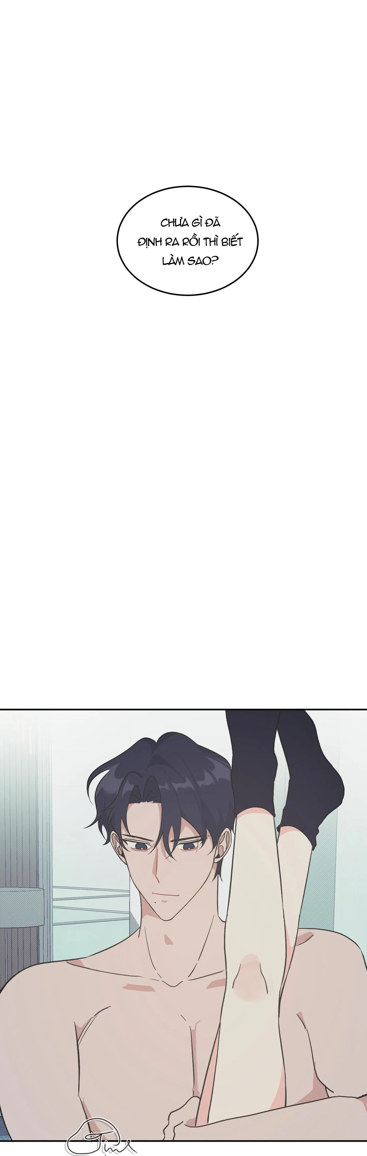 Vì Sự Vĩnh Cửu Chapter 7 Trang 17