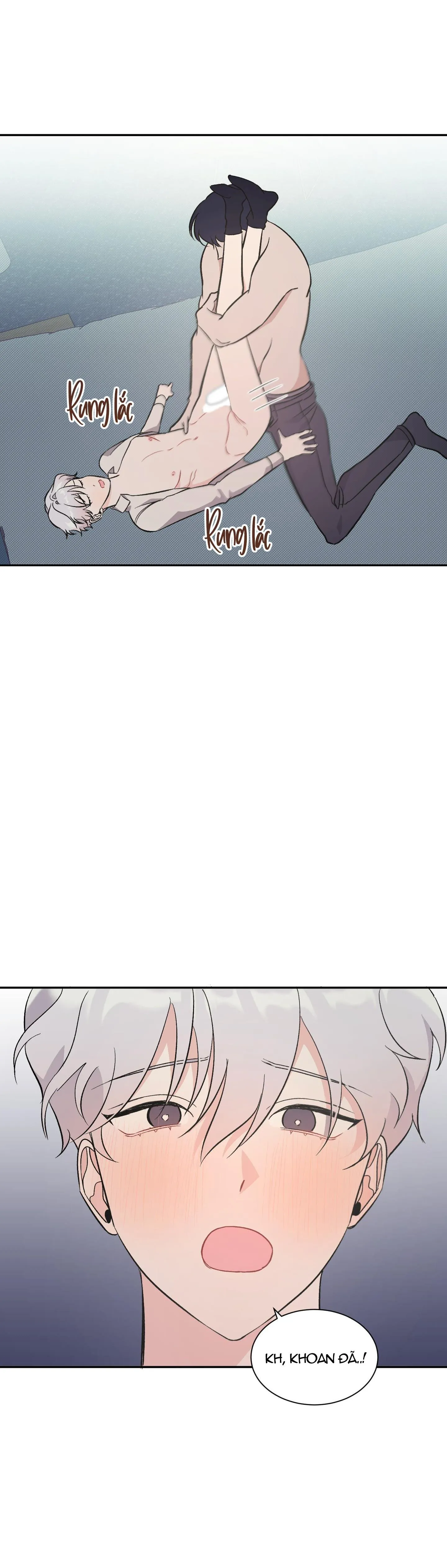 Vì Sự Vĩnh Cửu Chapter 7 Trang 23