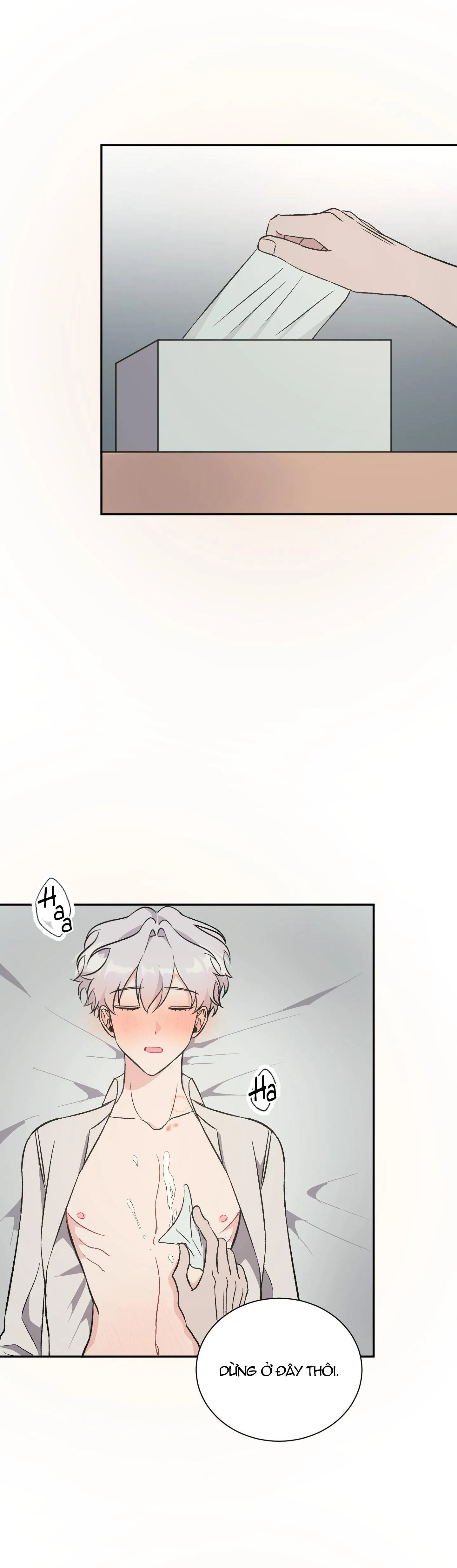 Vì Sự Vĩnh Cửu Chapter 7 Trang 28