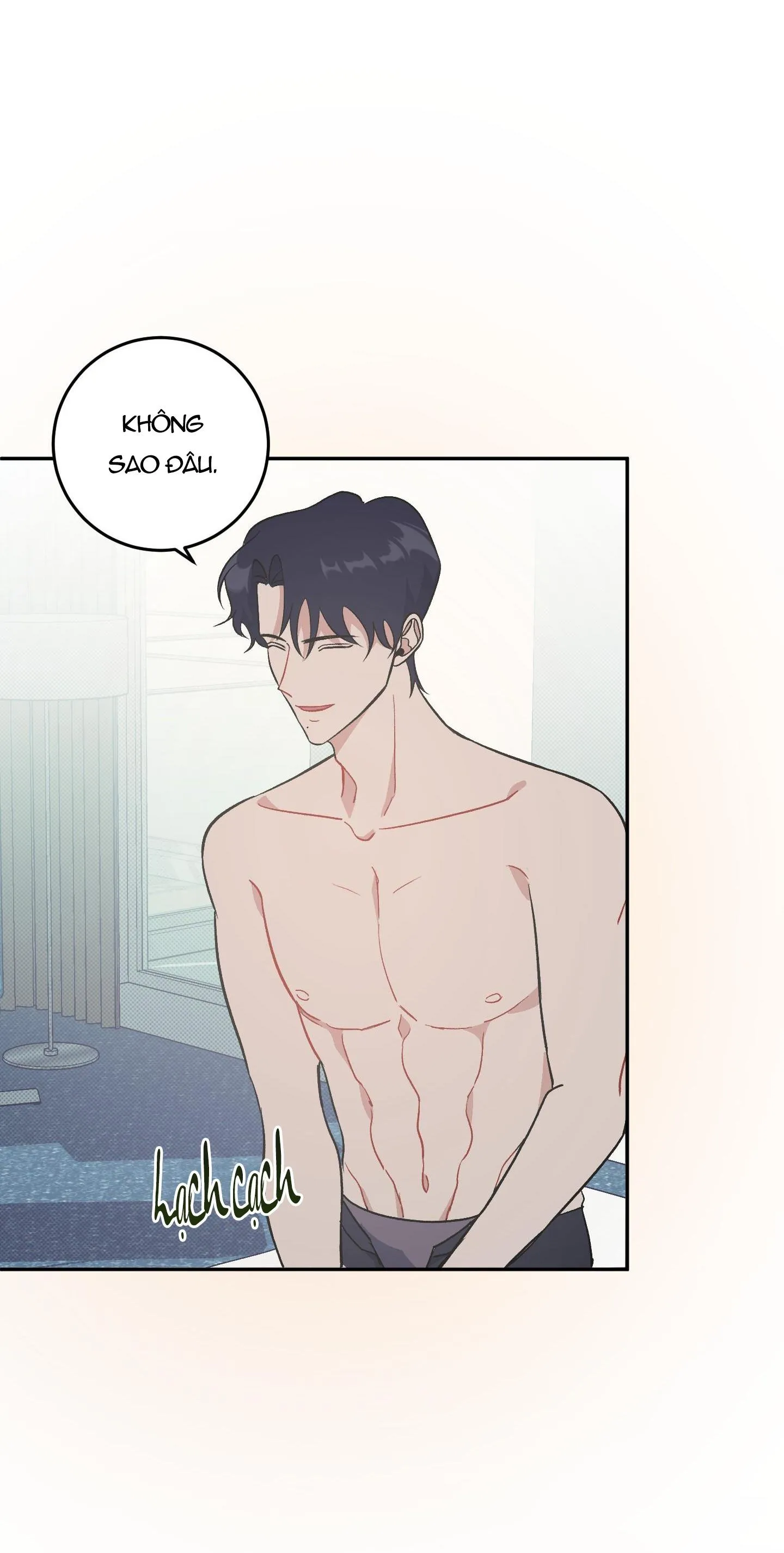 Vì Sự Vĩnh Cửu Chapter 7 Trang 30