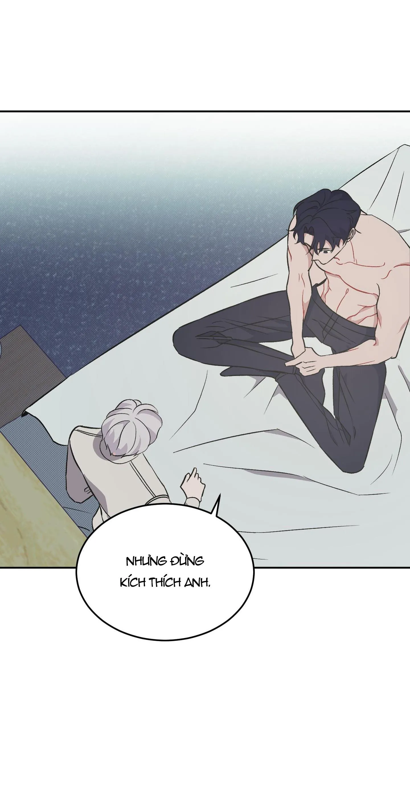 Vì Sự Vĩnh Cửu Chapter 7 Trang 34