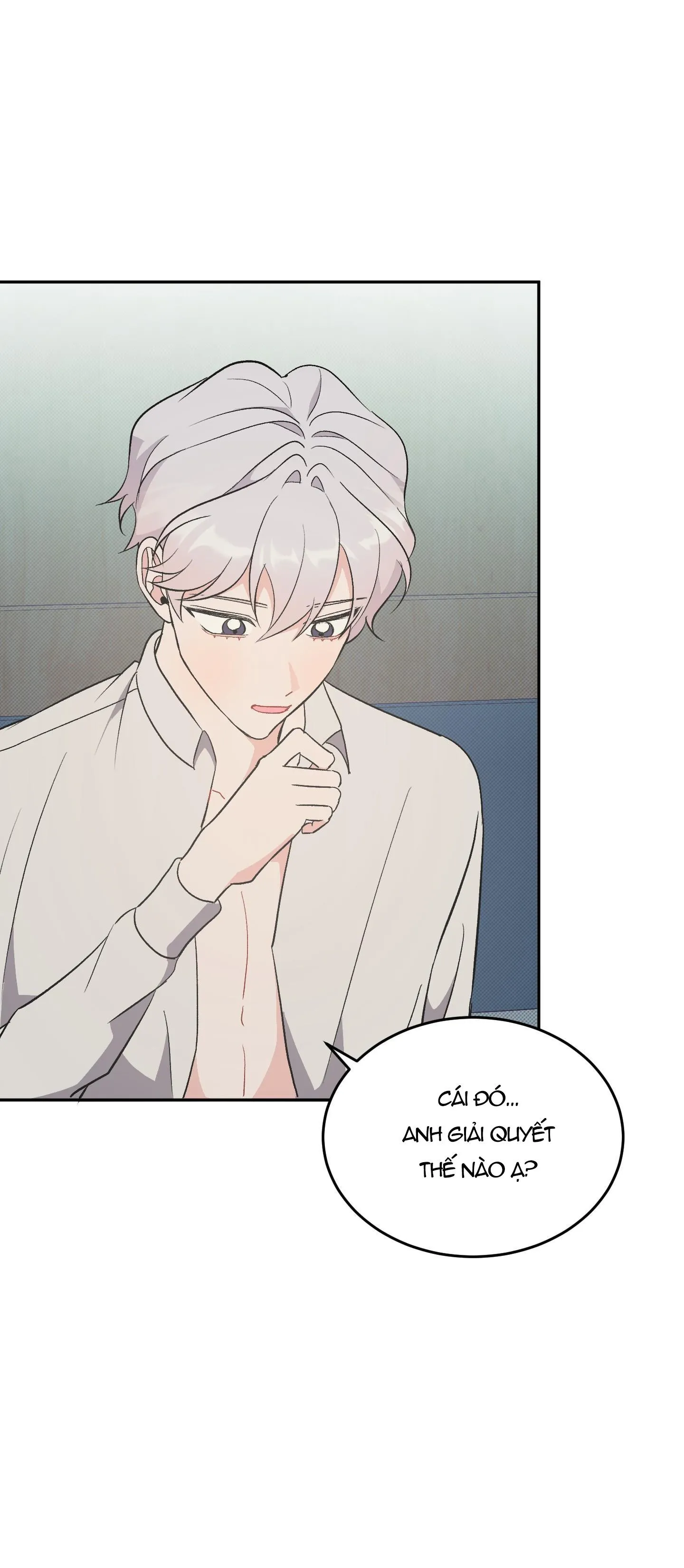 Vì Sự Vĩnh Cửu Chapter 7 Trang 35