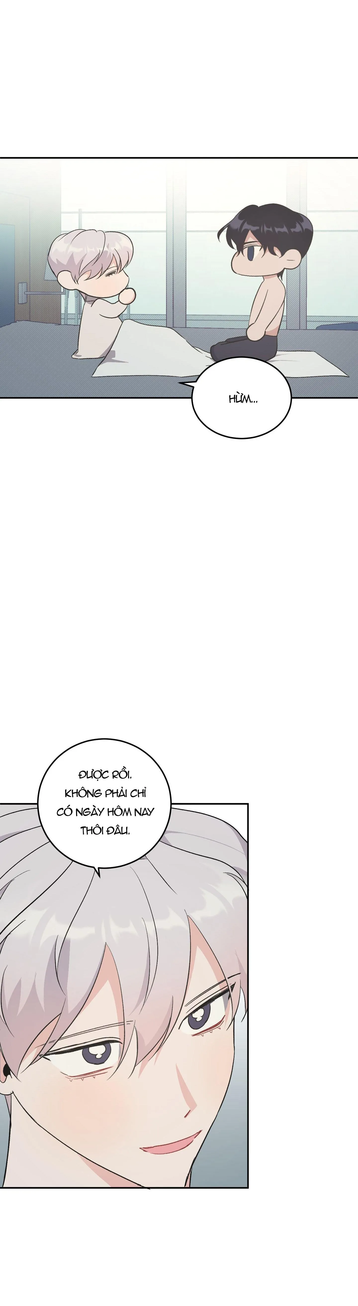 Vì Sự Vĩnh Cửu Chapter 7 Trang 37