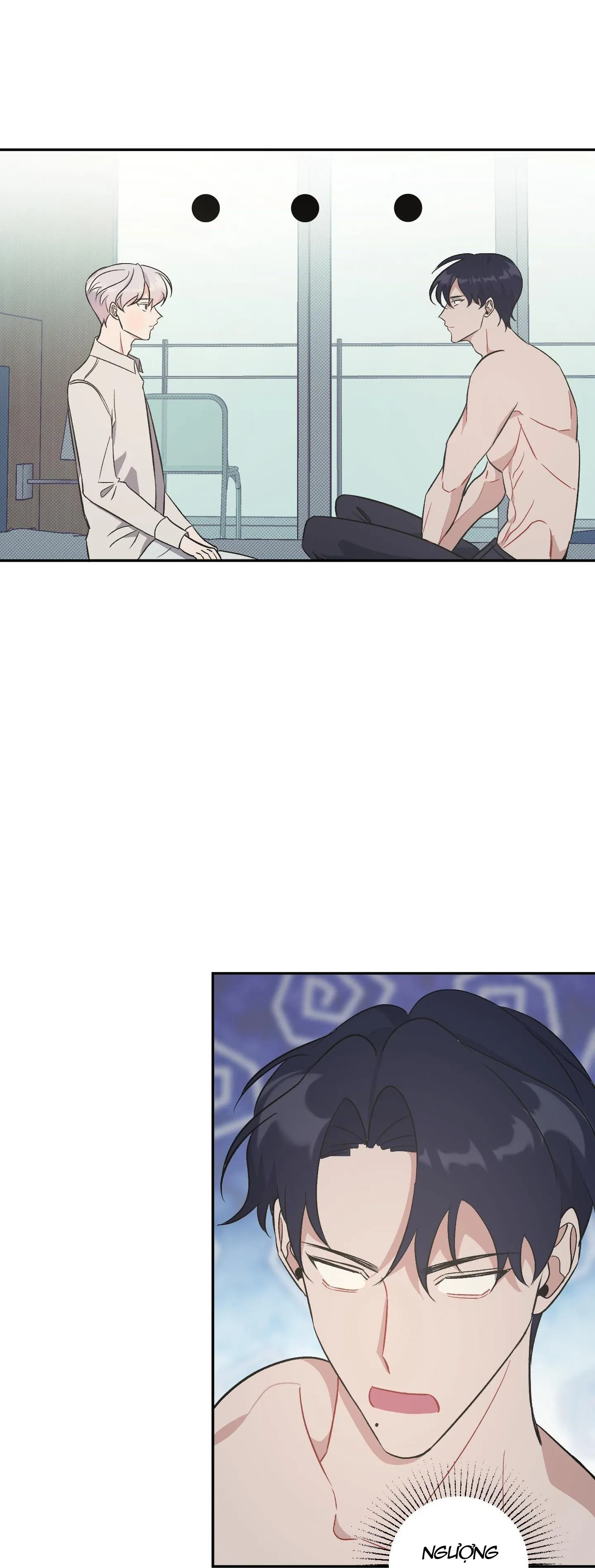 Vì Sự Vĩnh Cửu Chapter 7 Trang 38